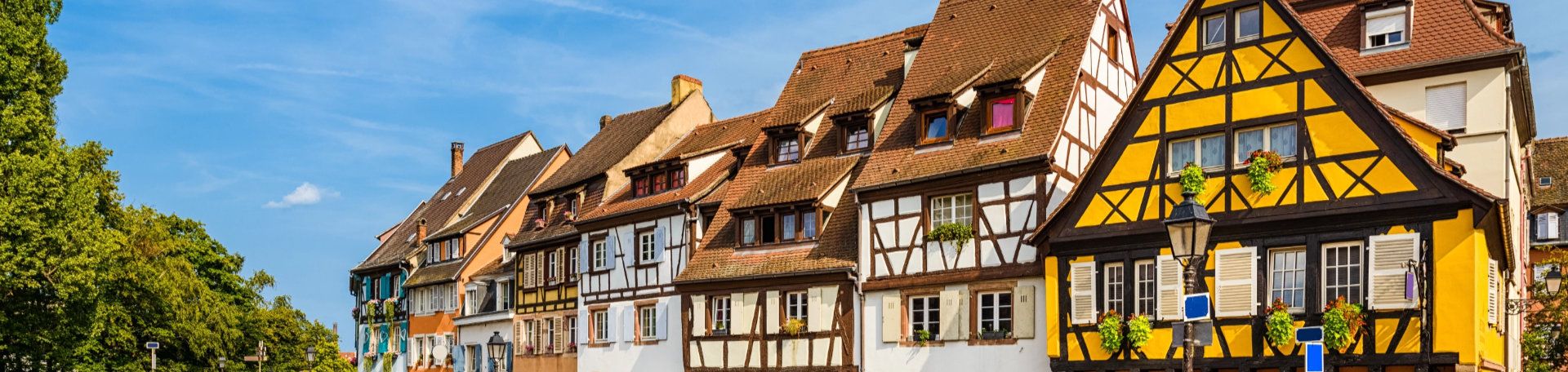 Immobilier neuf en Alsace