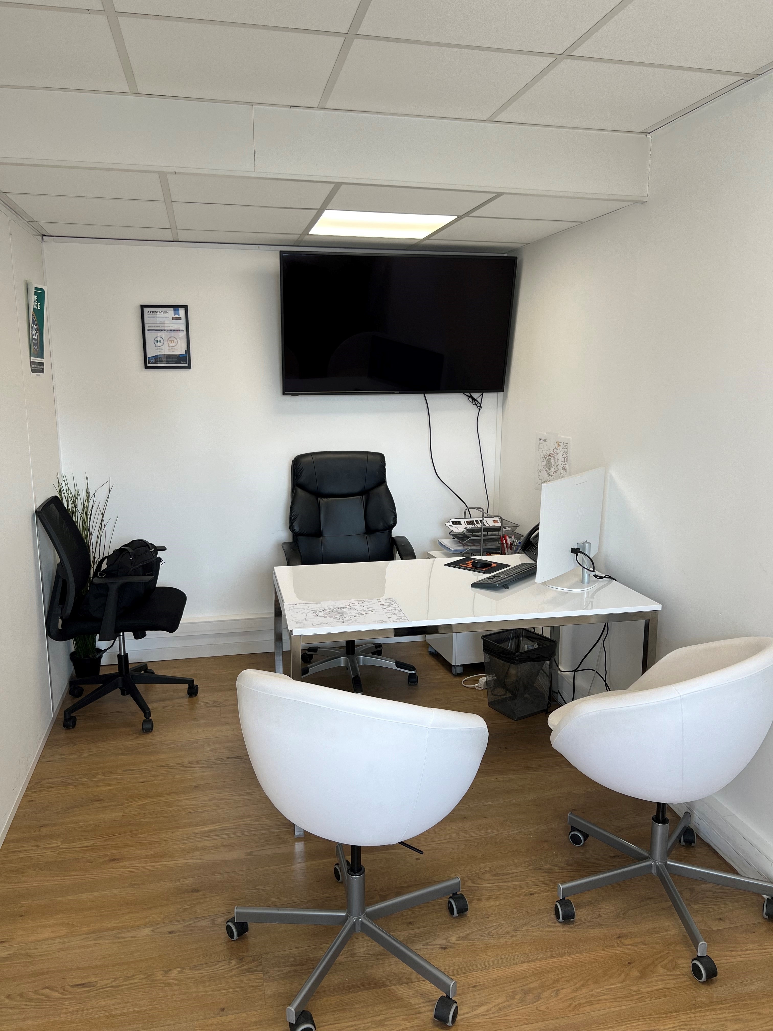 Agence de Pantin