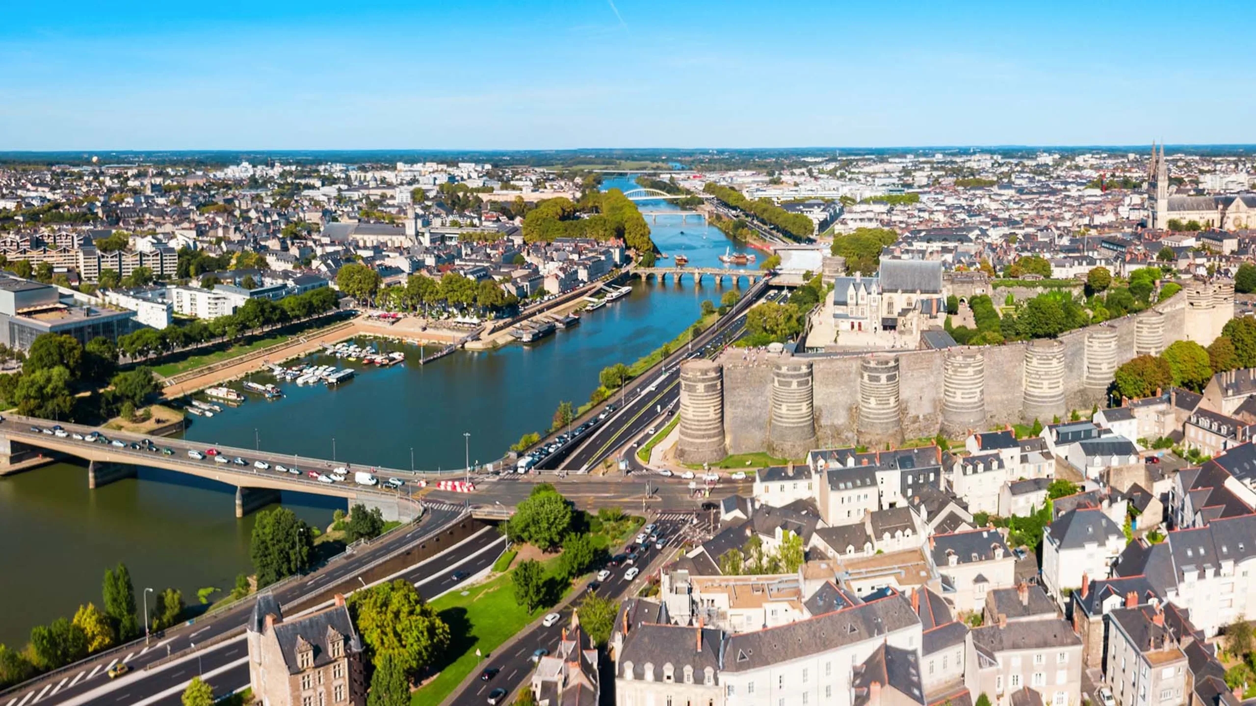 L'Olympe, Angers