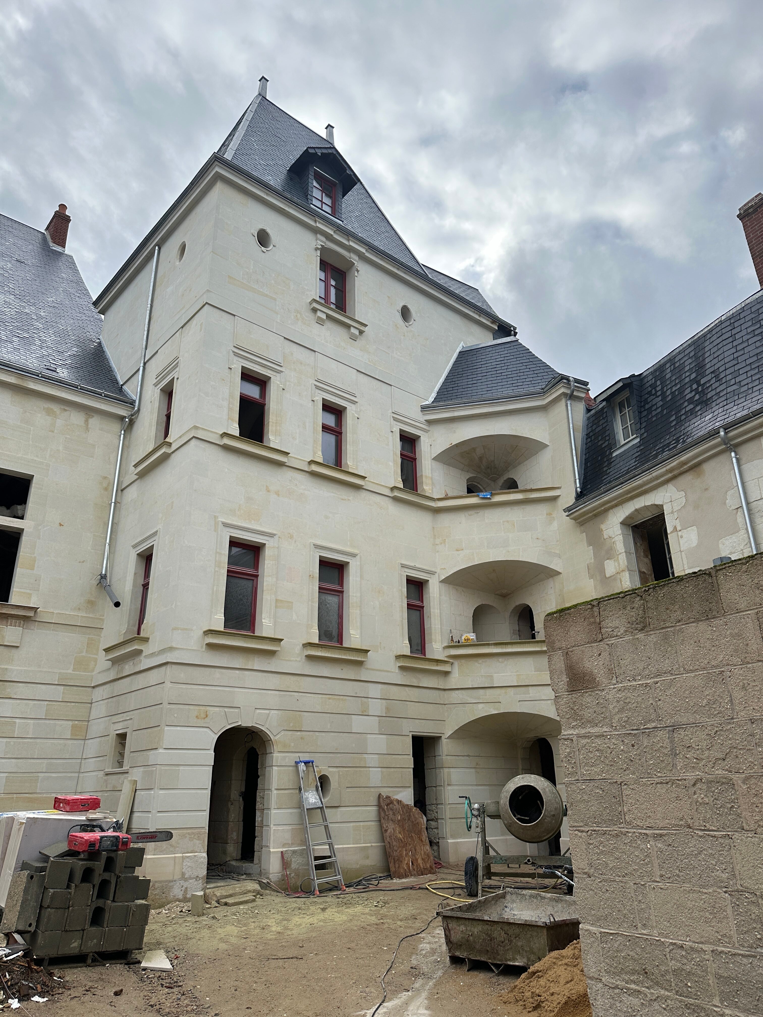 SAINT-JACQUES 