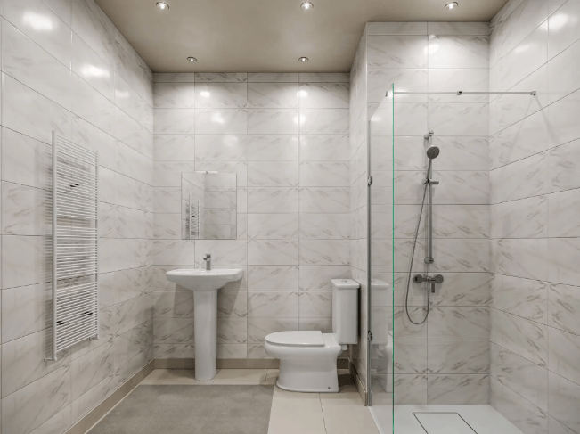 salle de bain