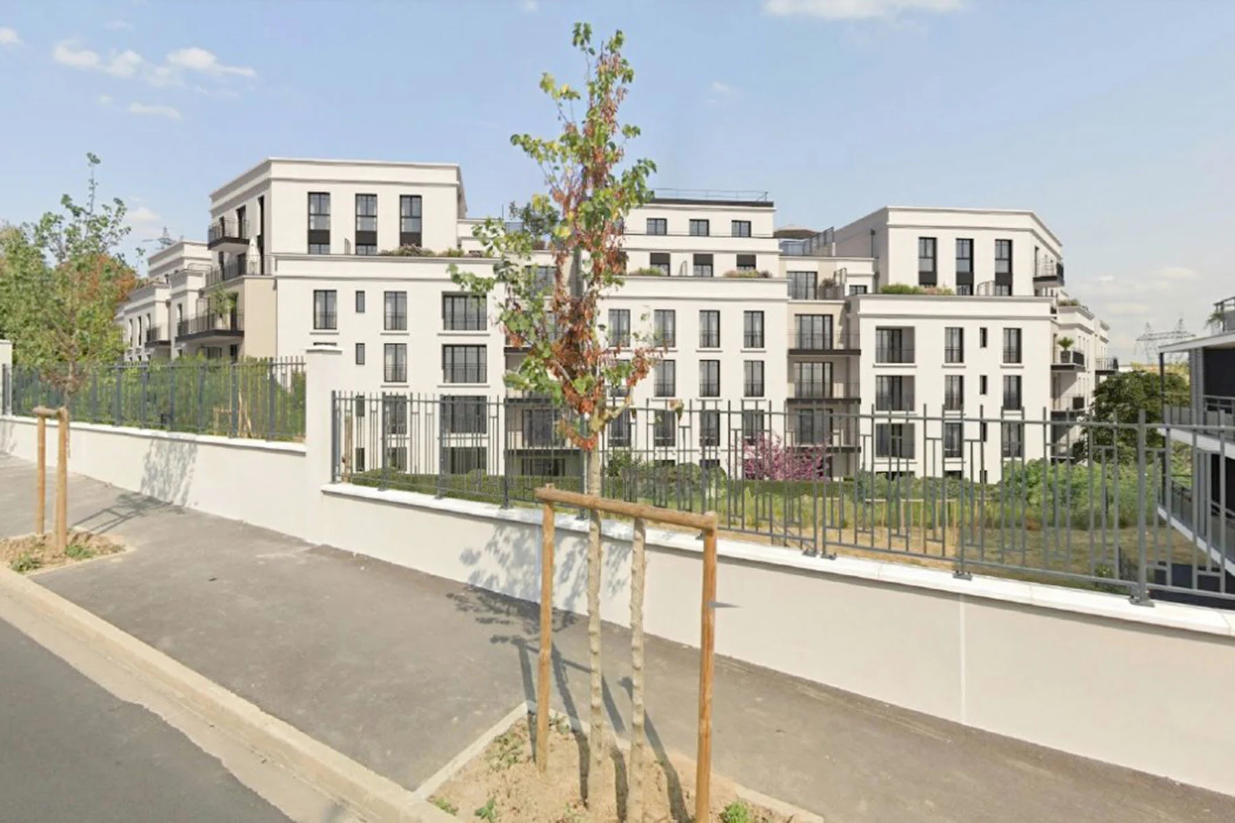 SAINTE-MARTHE PARC