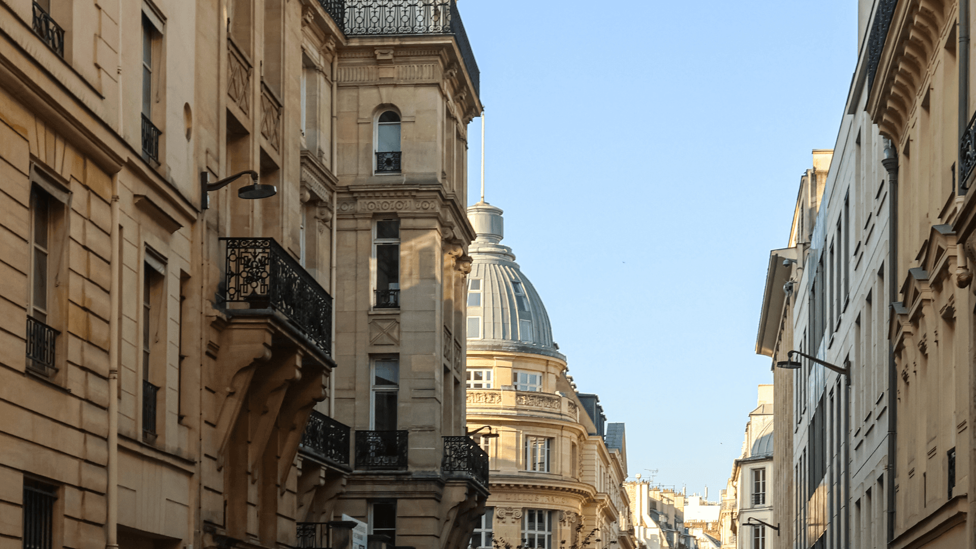 ruelles de Paris