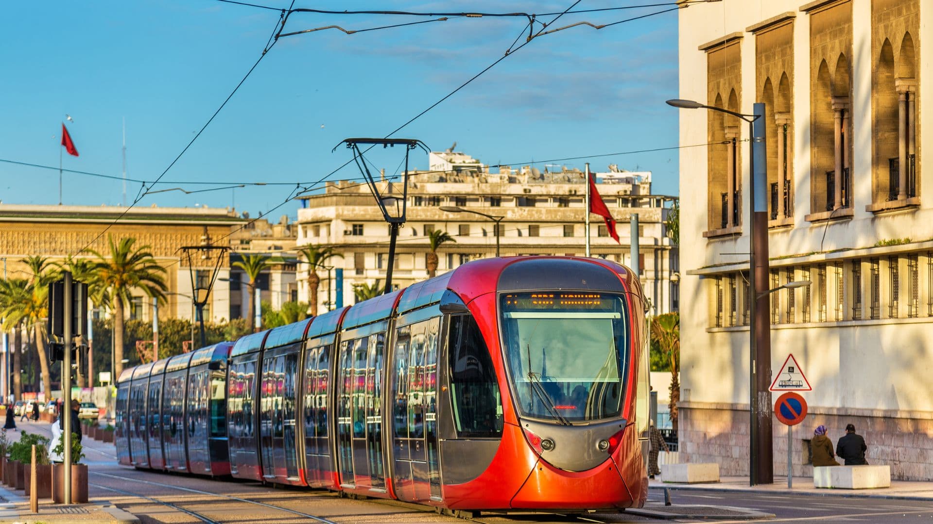 tramway 