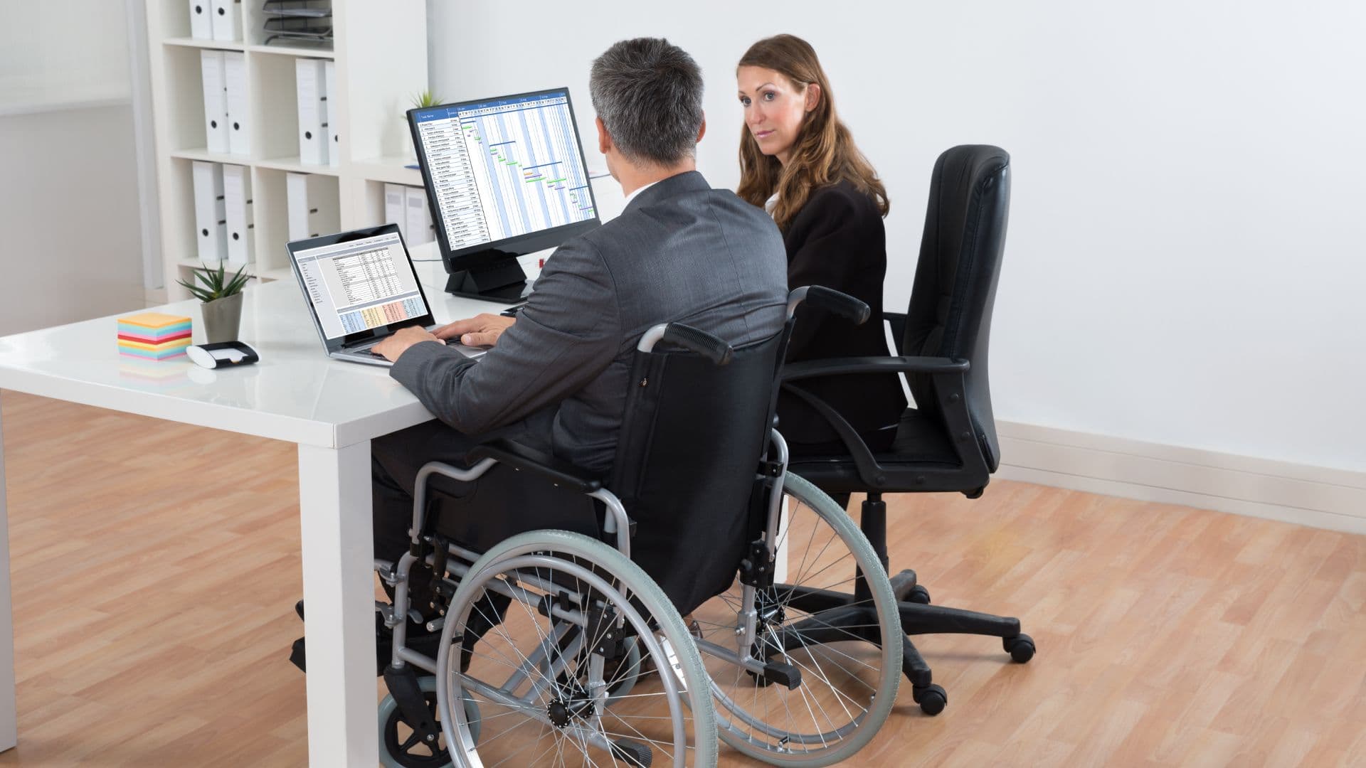 accessibilité au travail