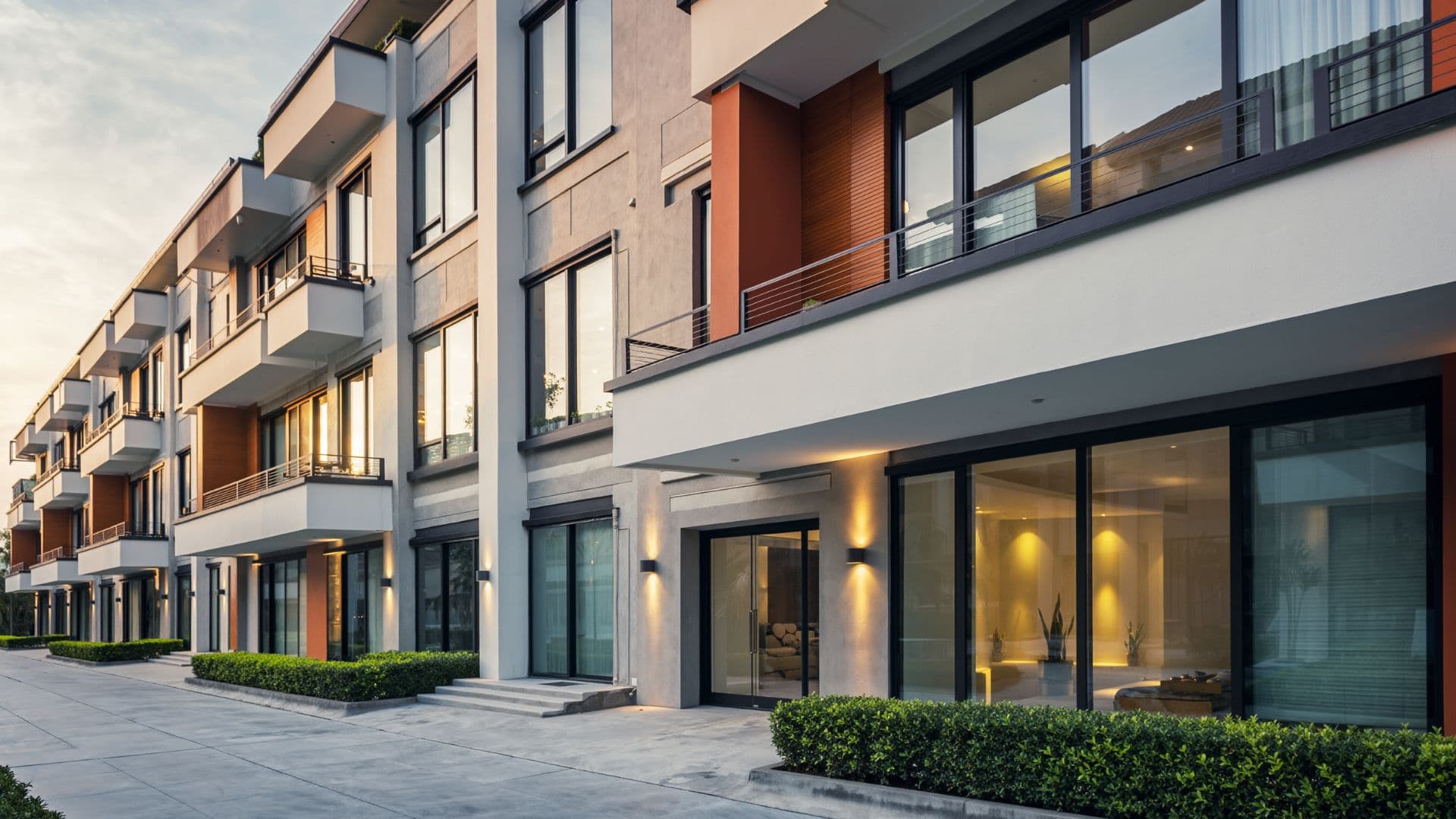 résidence immobilière neuve
