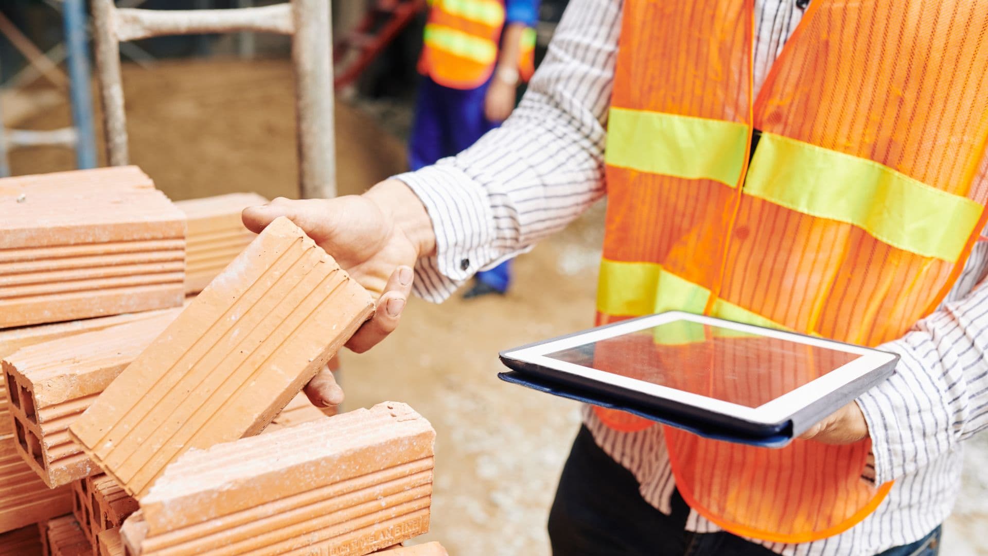 matériaux pour construction 