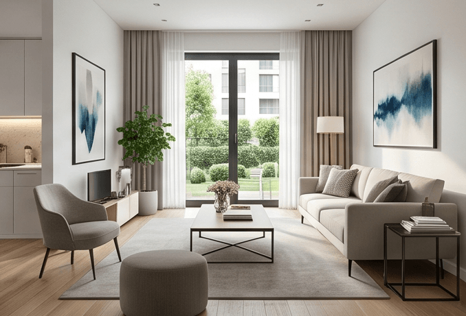 appartement neuf