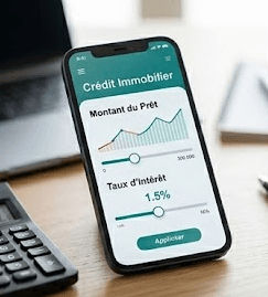 crédit immobilier