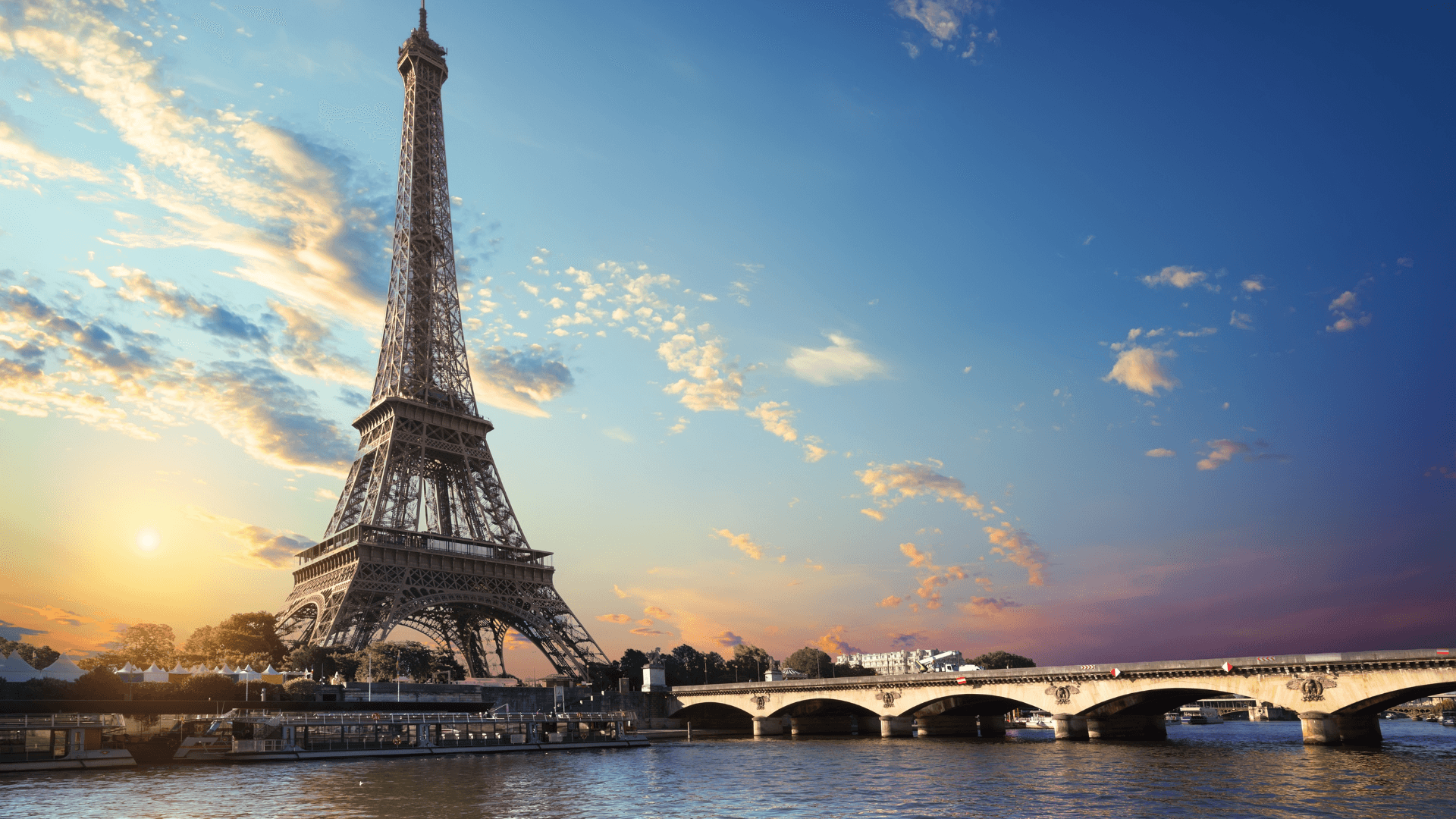 la tour Effel à paris  