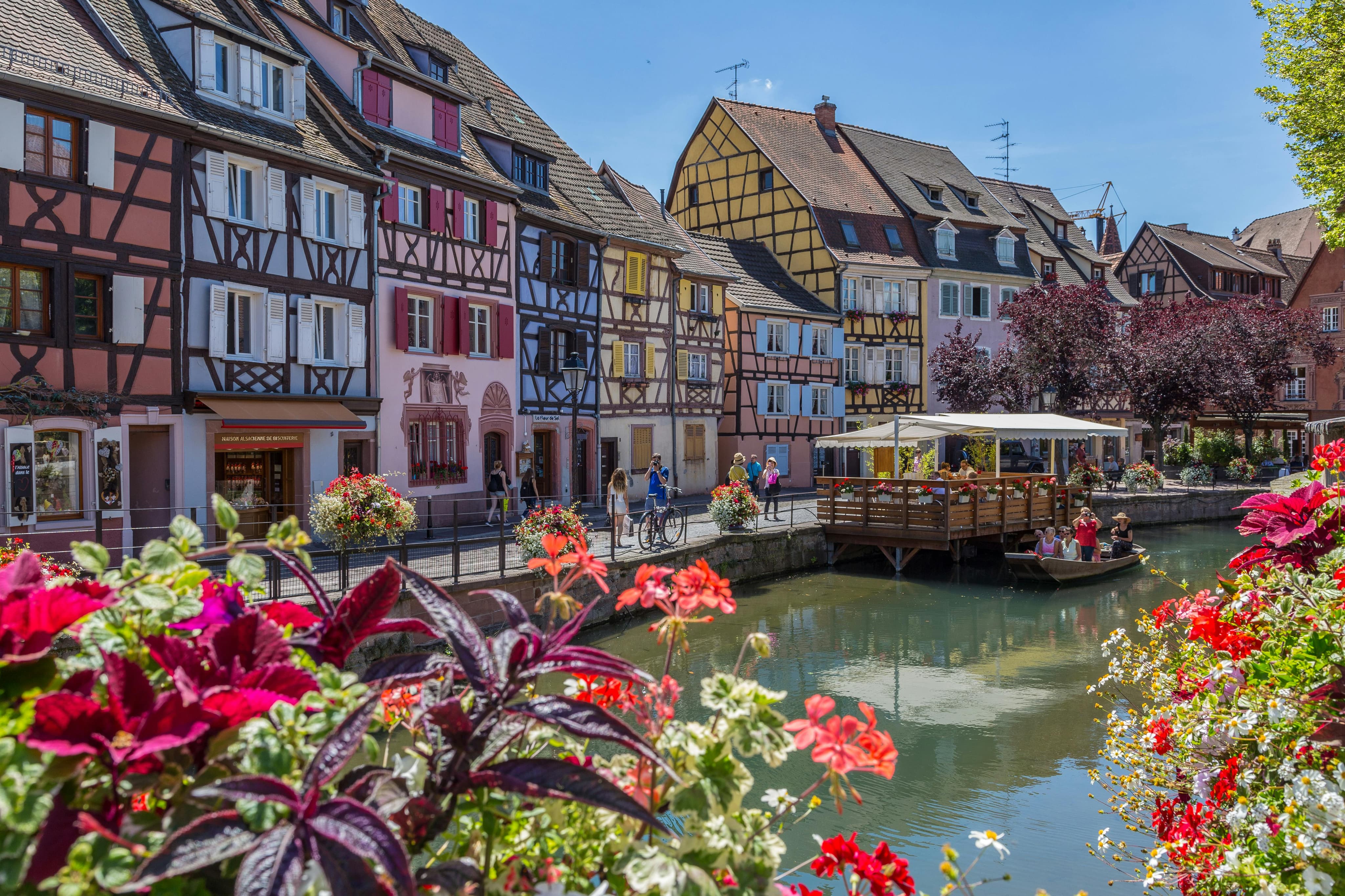 Photo de la ville de Colmar
