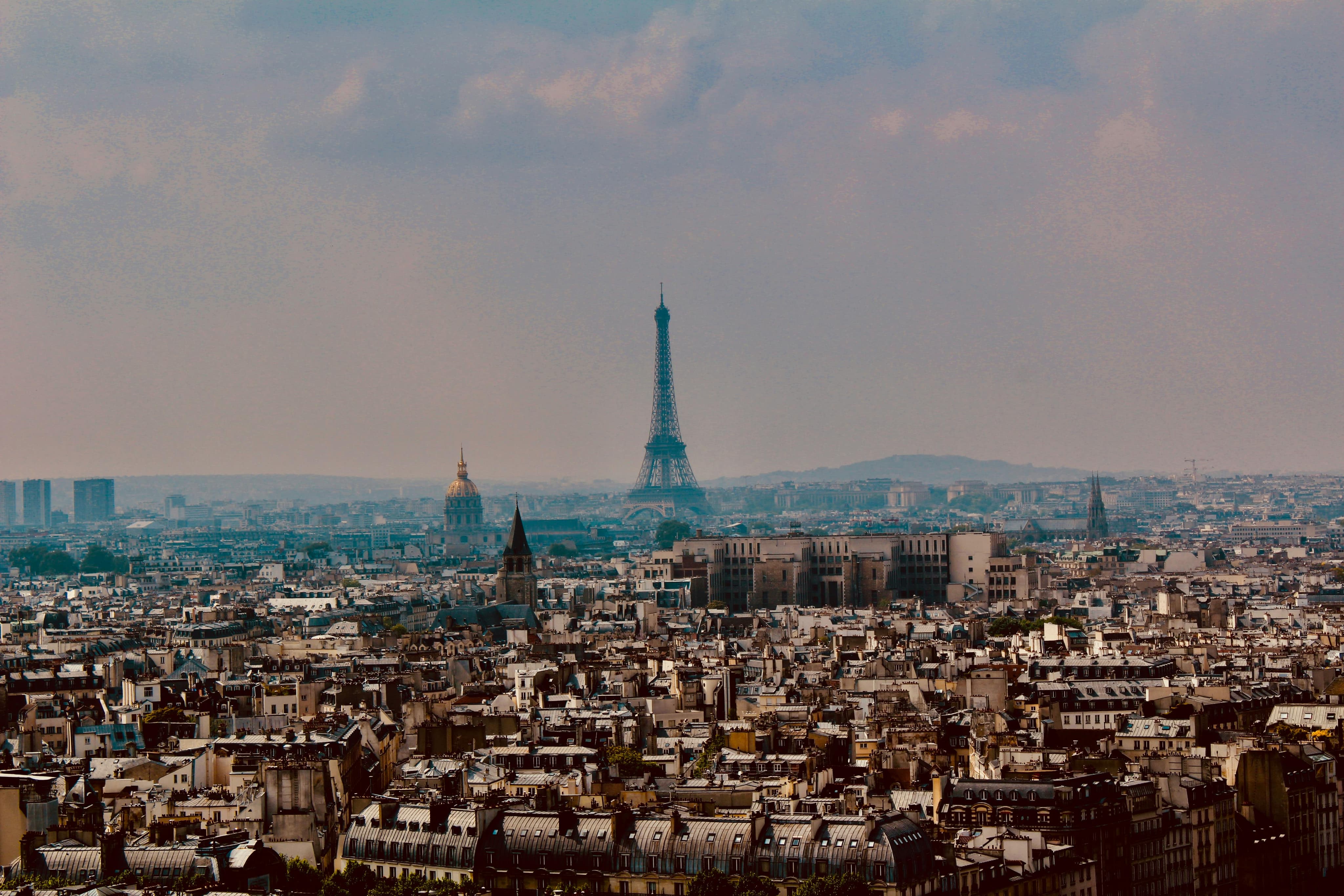 Photo de la région Île-de-France.