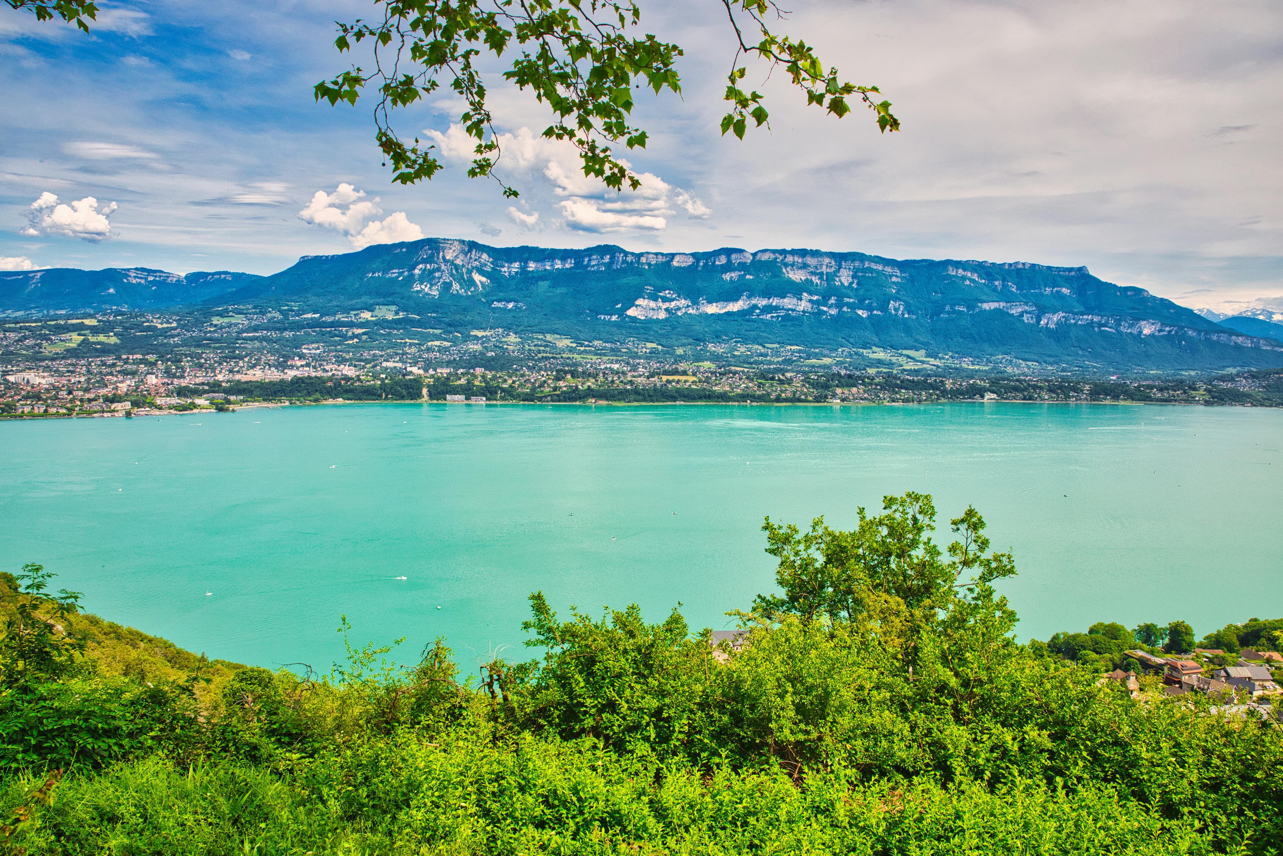 Photo du département de l'Ain.