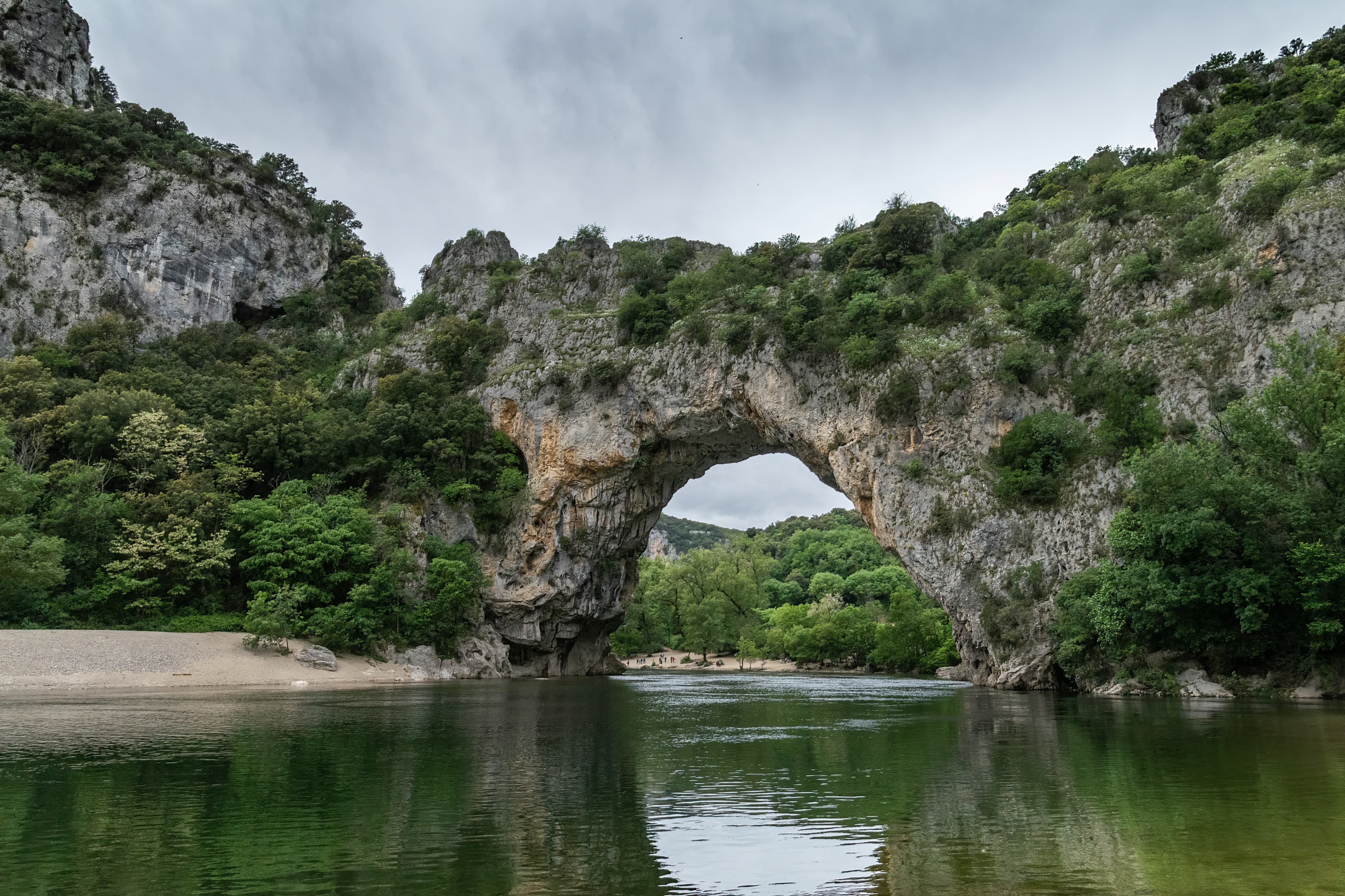 Photo du département de l'Ardèche.