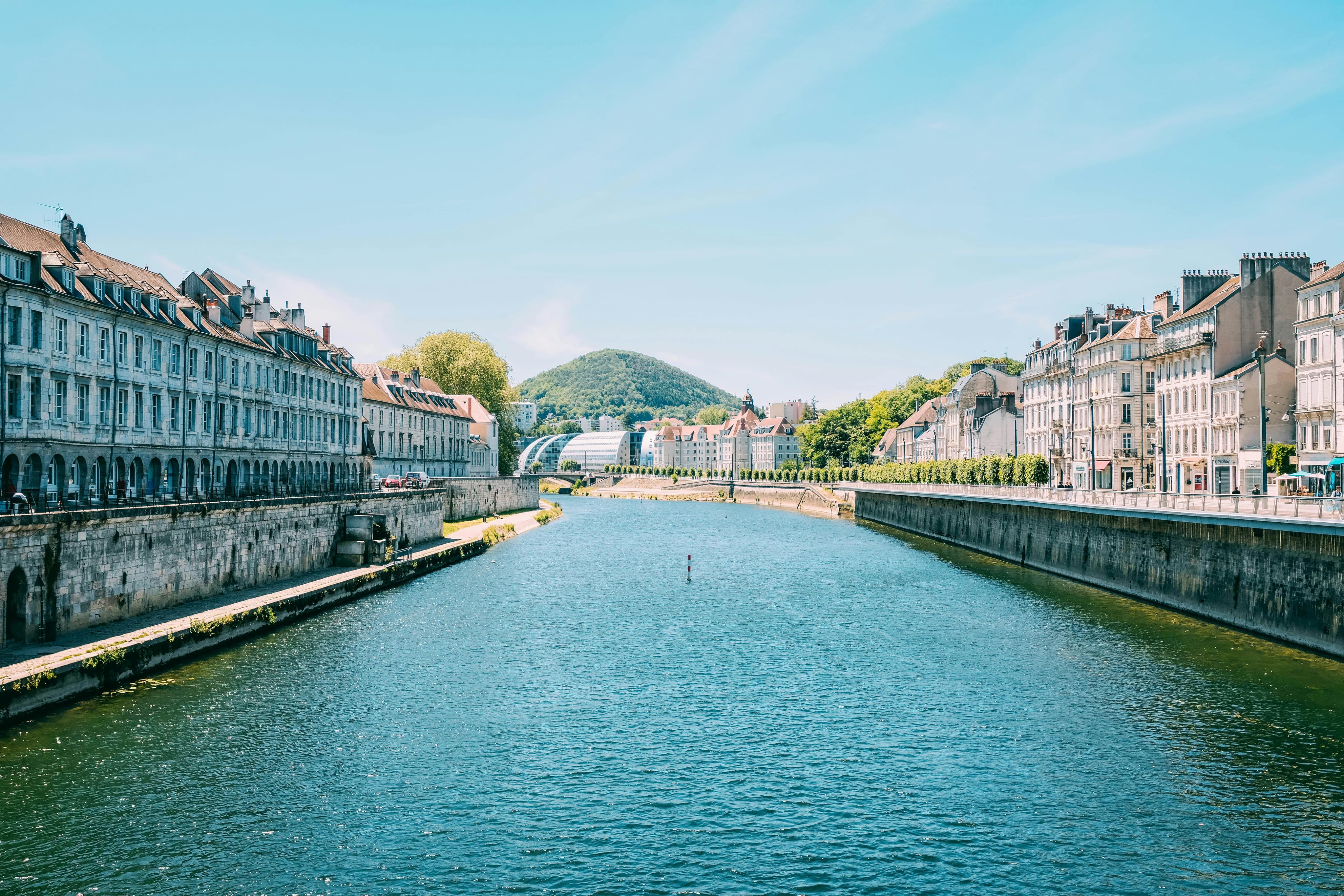 Photo de la région Bourgogne-Franche-Comté.