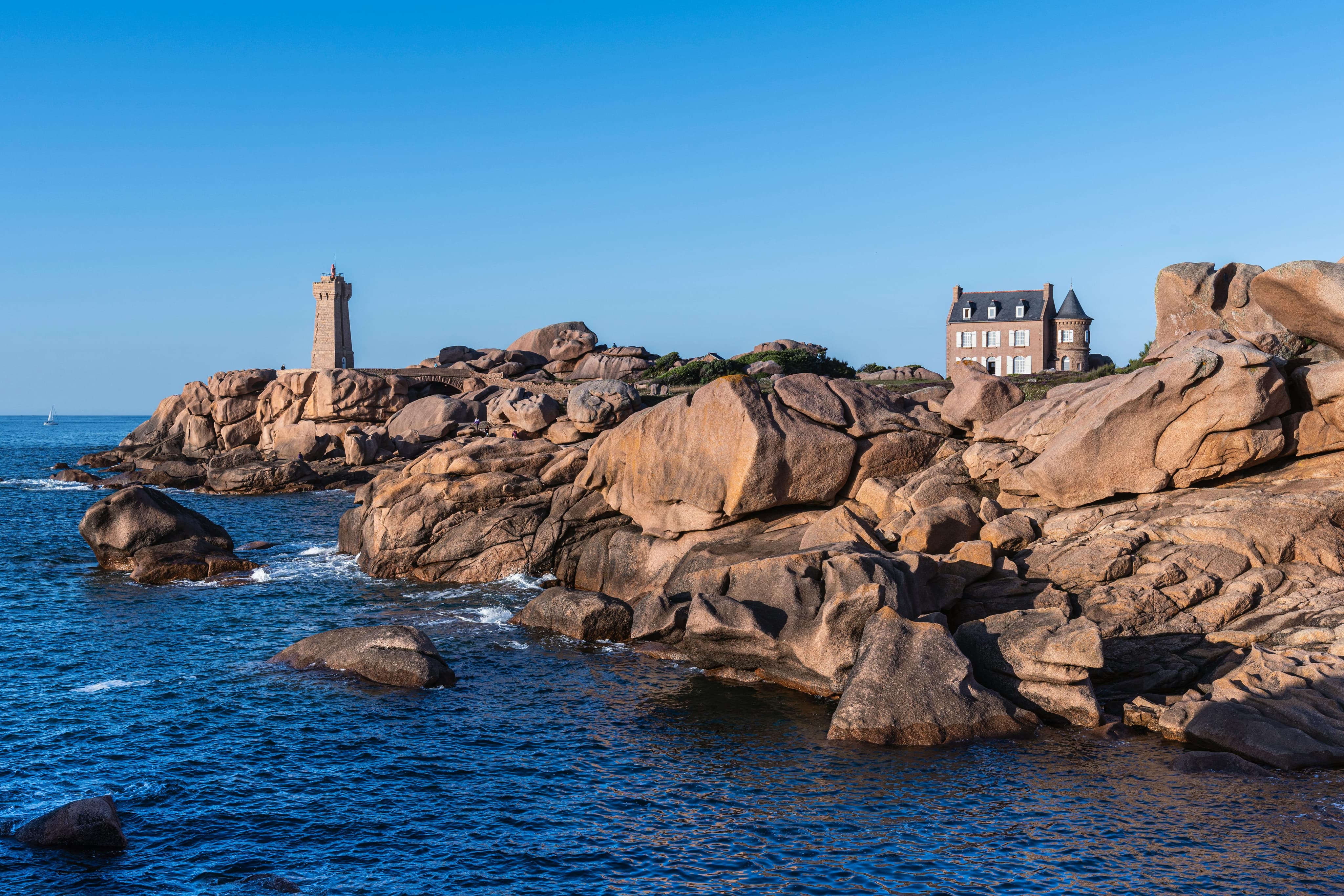 Photo du département des Côtes-d'Armor.