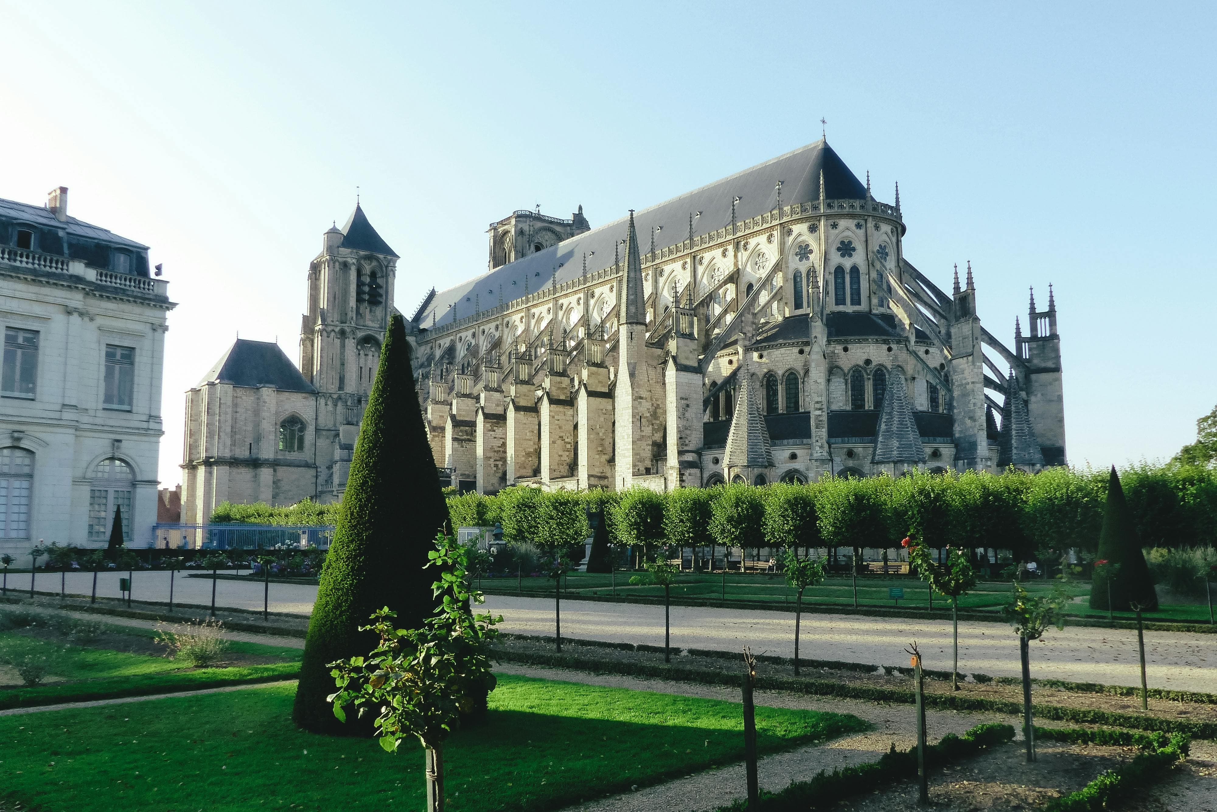 Photo de la région Centre-Val de Loire.