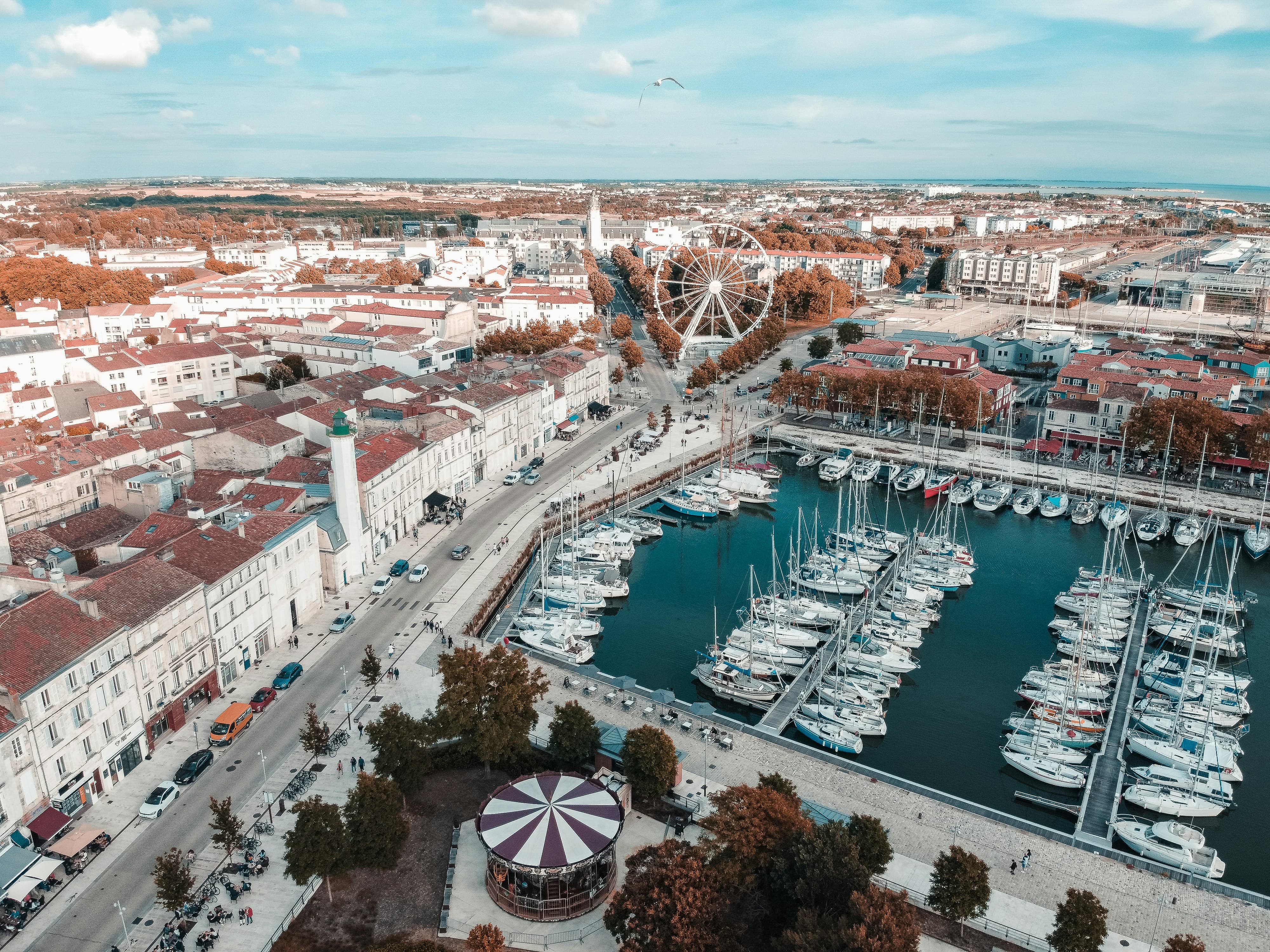 Photo du département de Charente-Maritime.