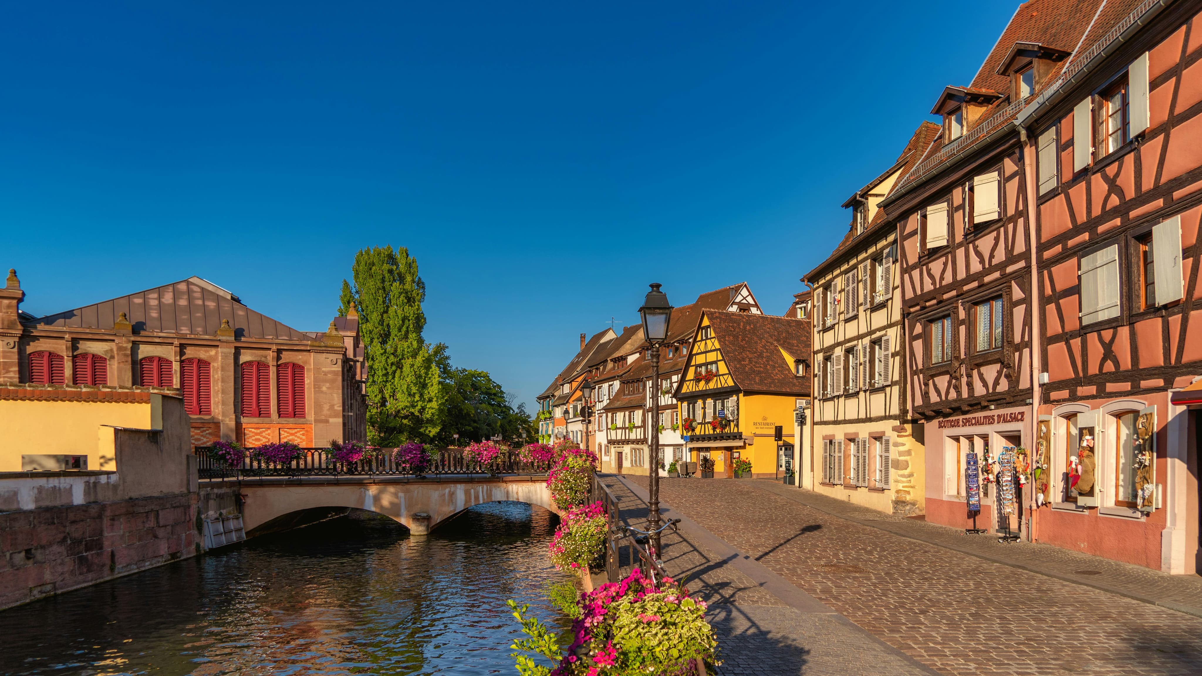 Photo de la ville de Colmar.