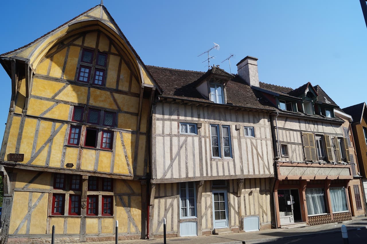 Photo du département de la Corrèze.