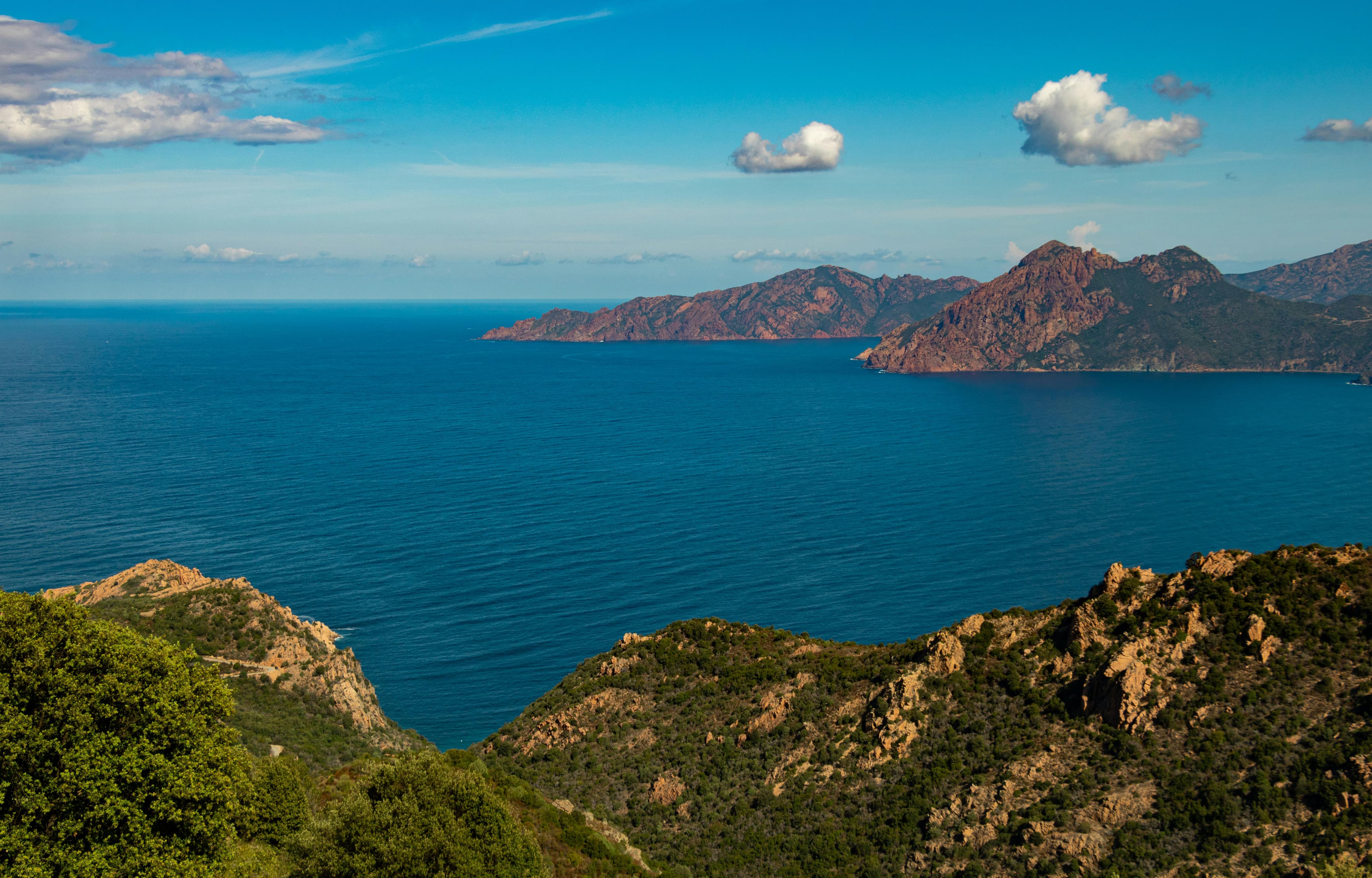 Photo de la région Corse.