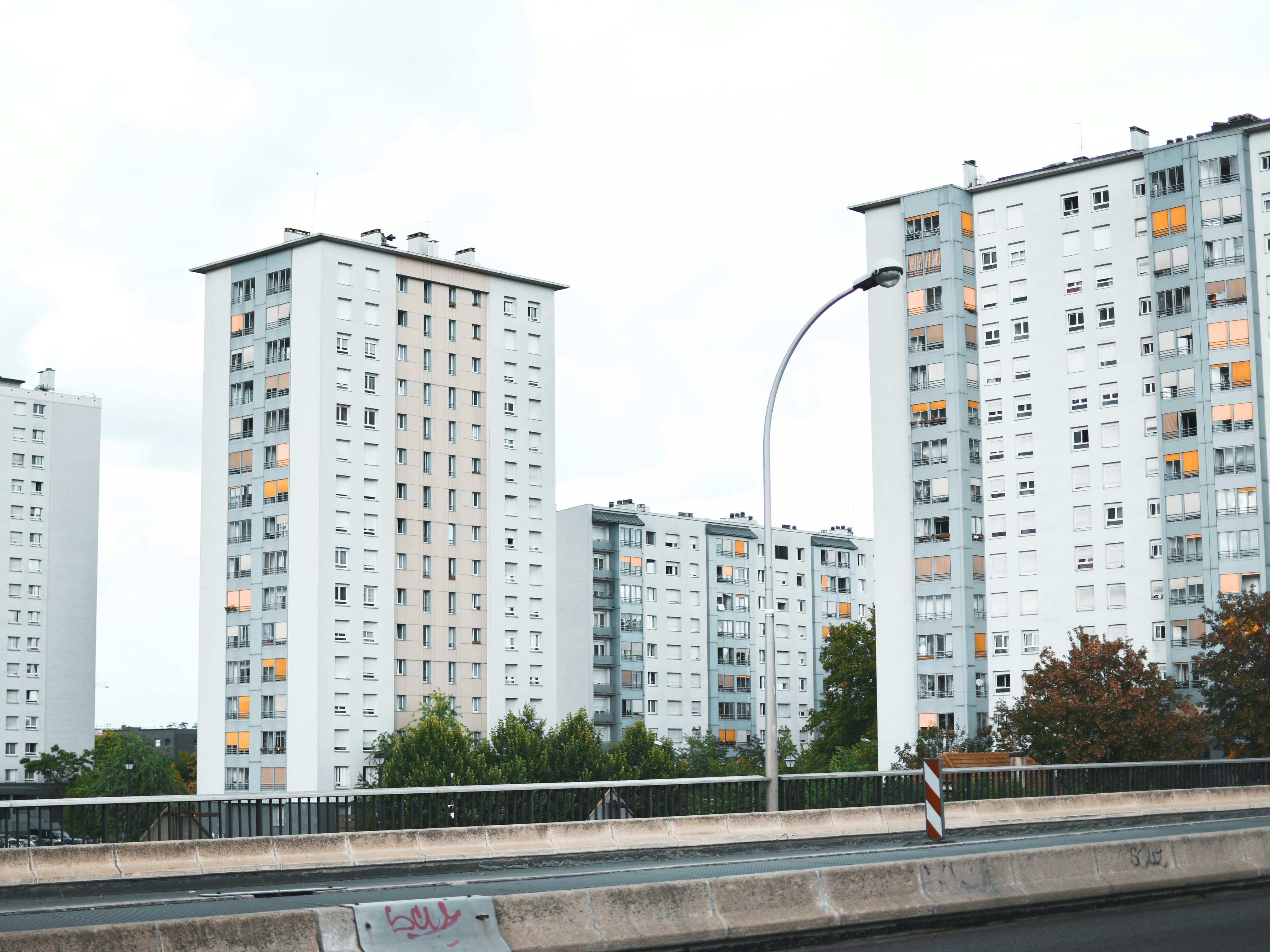 Photo de la ville de Créteil.