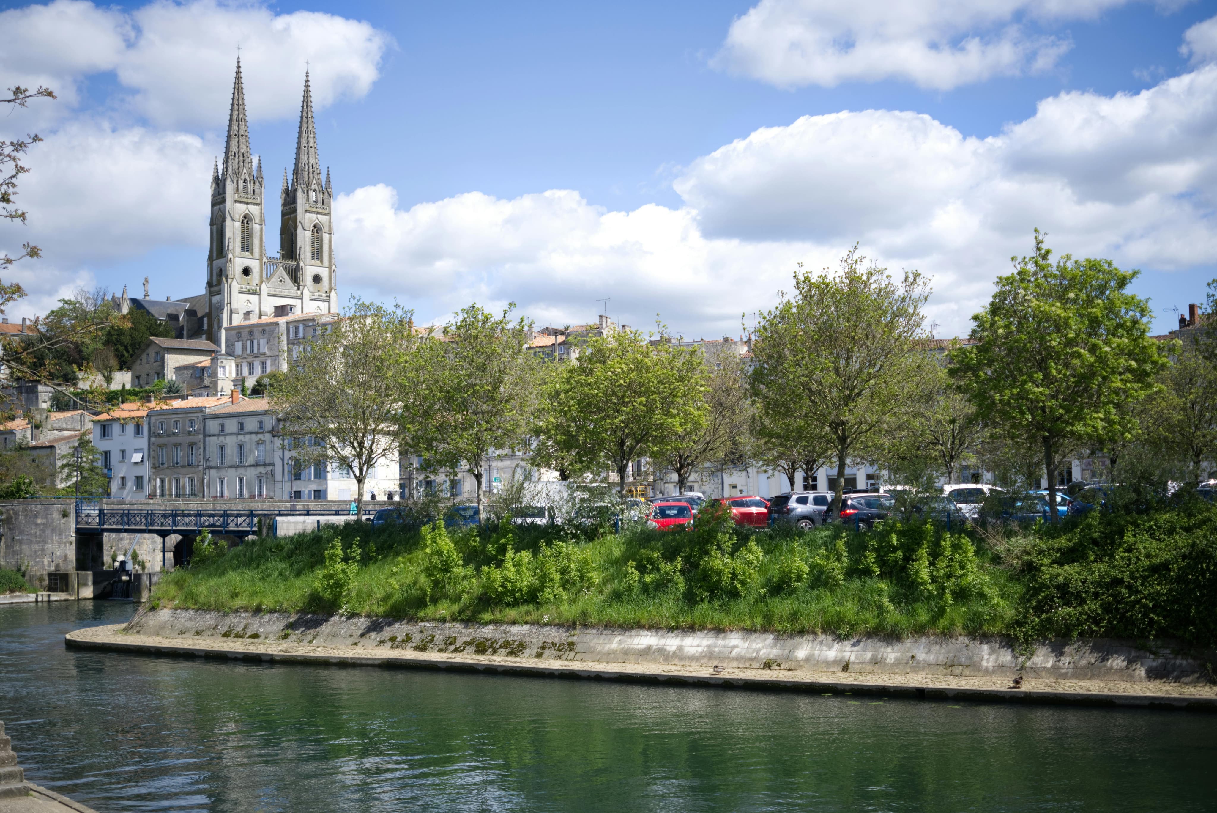 Photo du département des Deux-Sèvres.