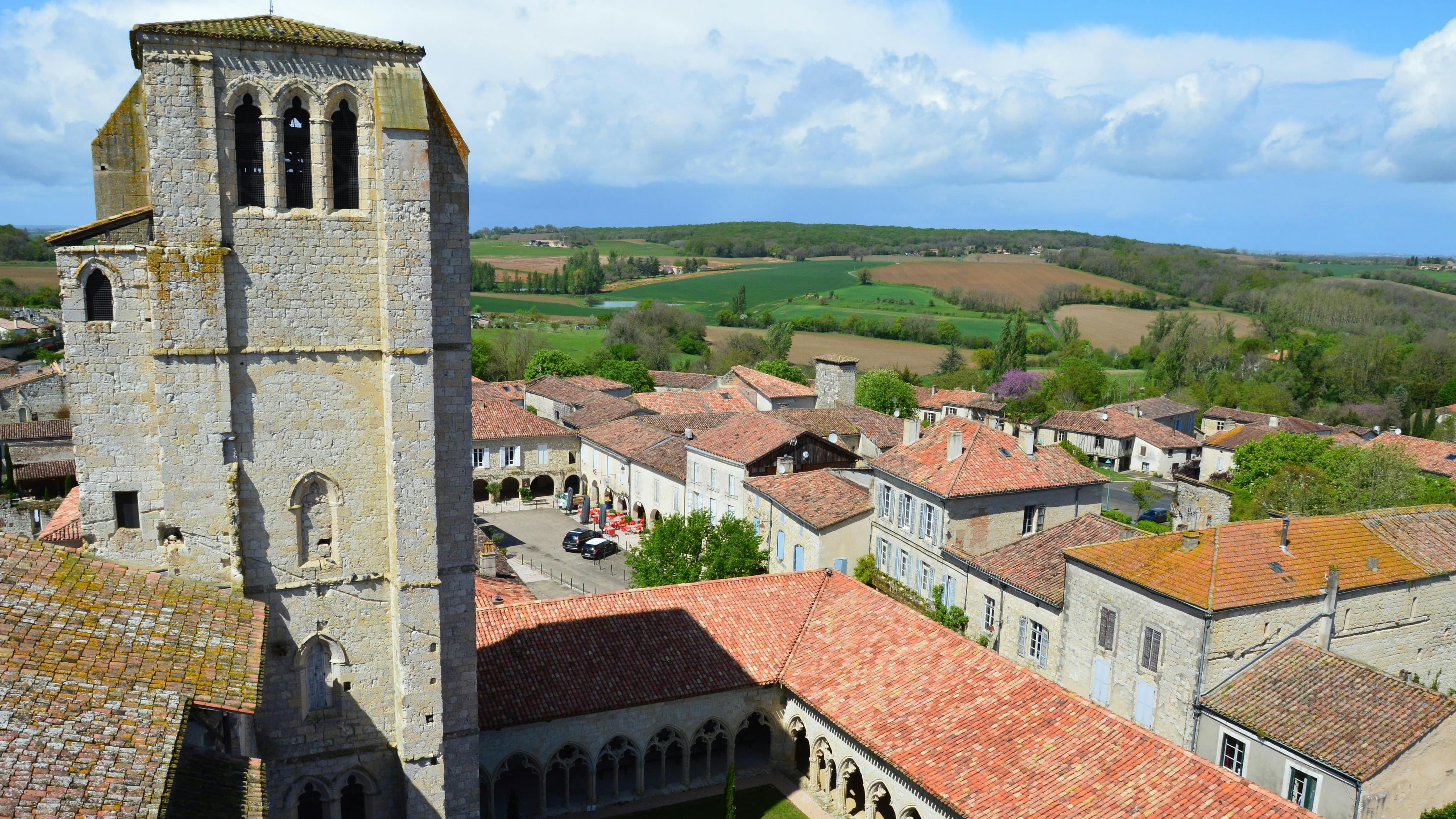 Photo du département du Gers.