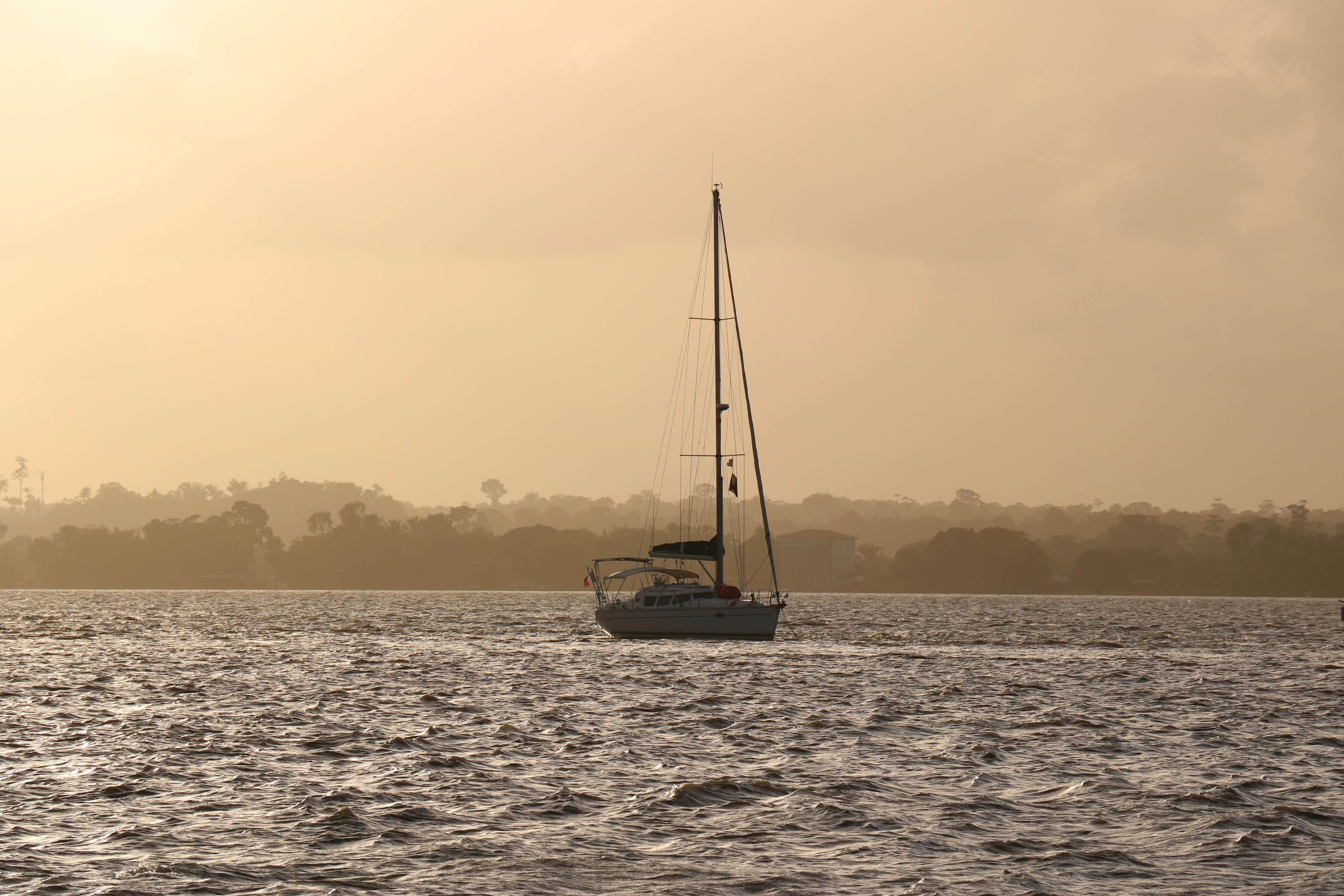 Photo de la Guyane.