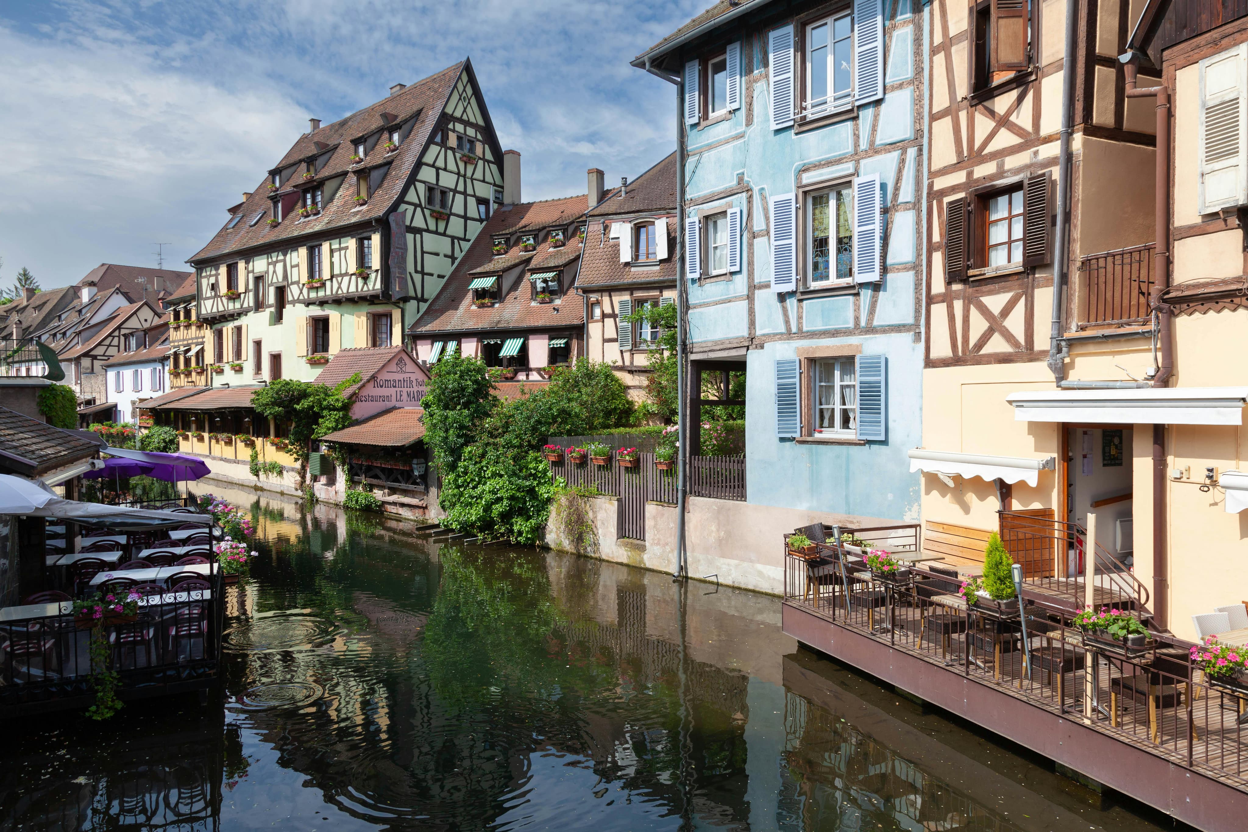 Photo du département du Haut-Rhin.