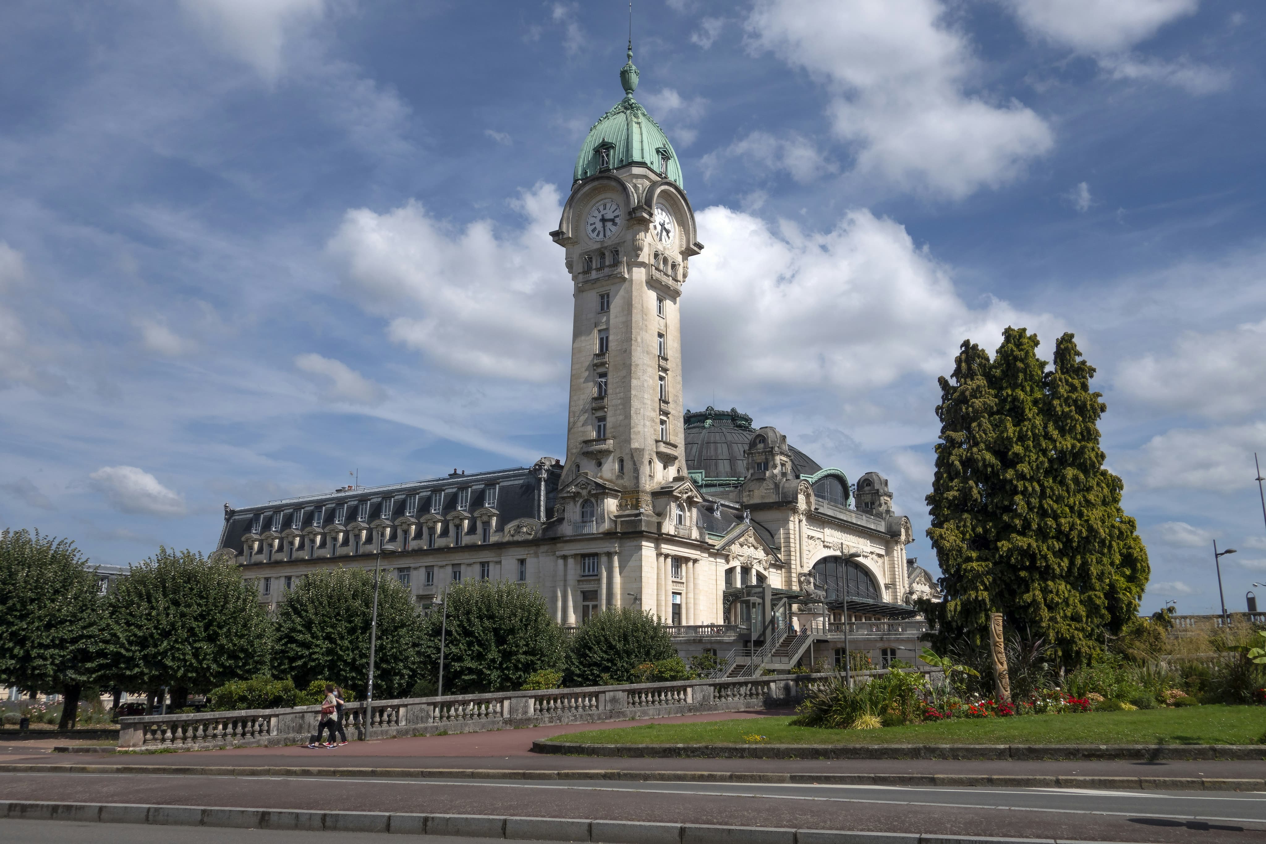 Photo du département de la Haute-Vienne.