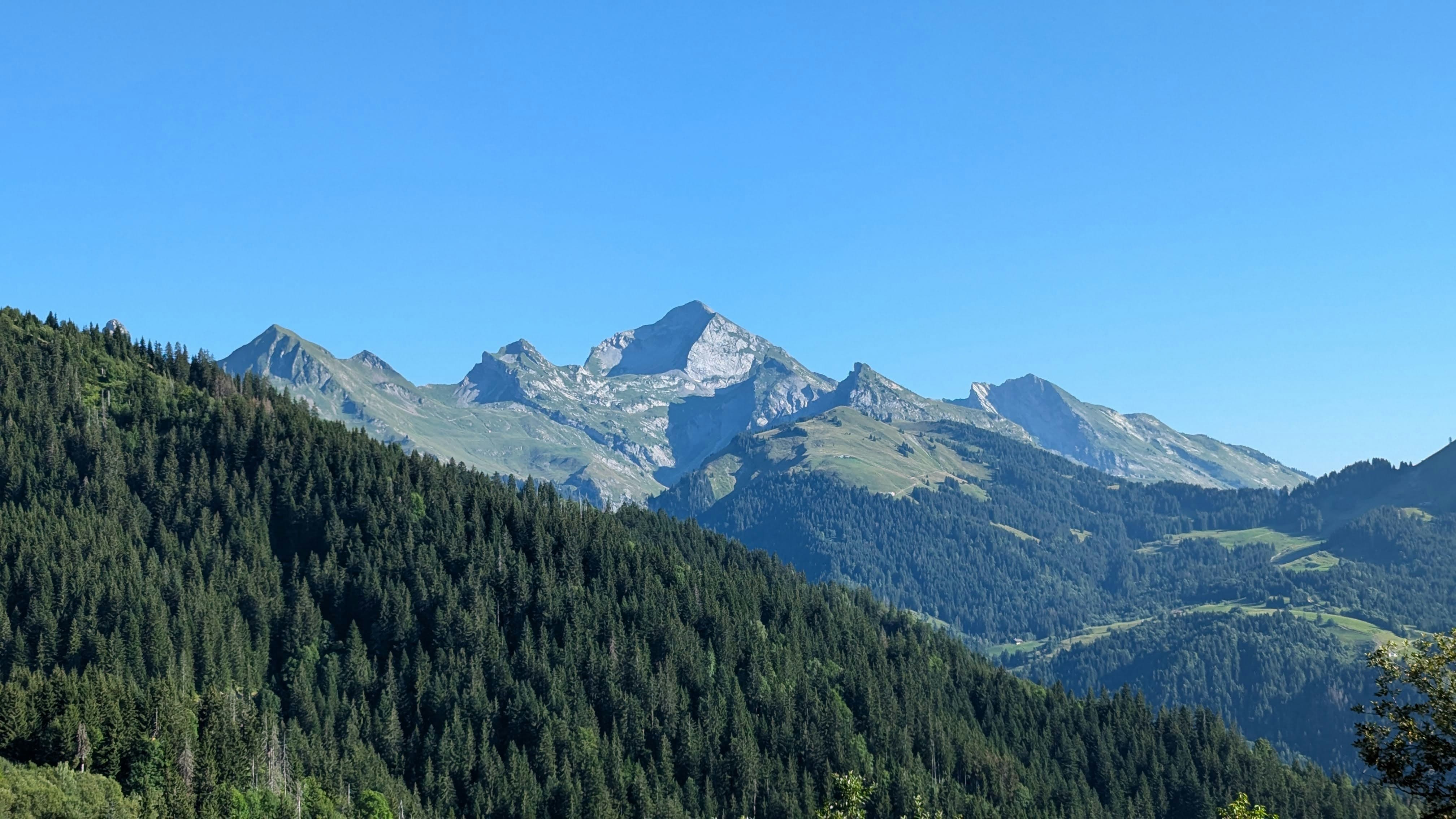 Photo du département des Hautes-Alpes.