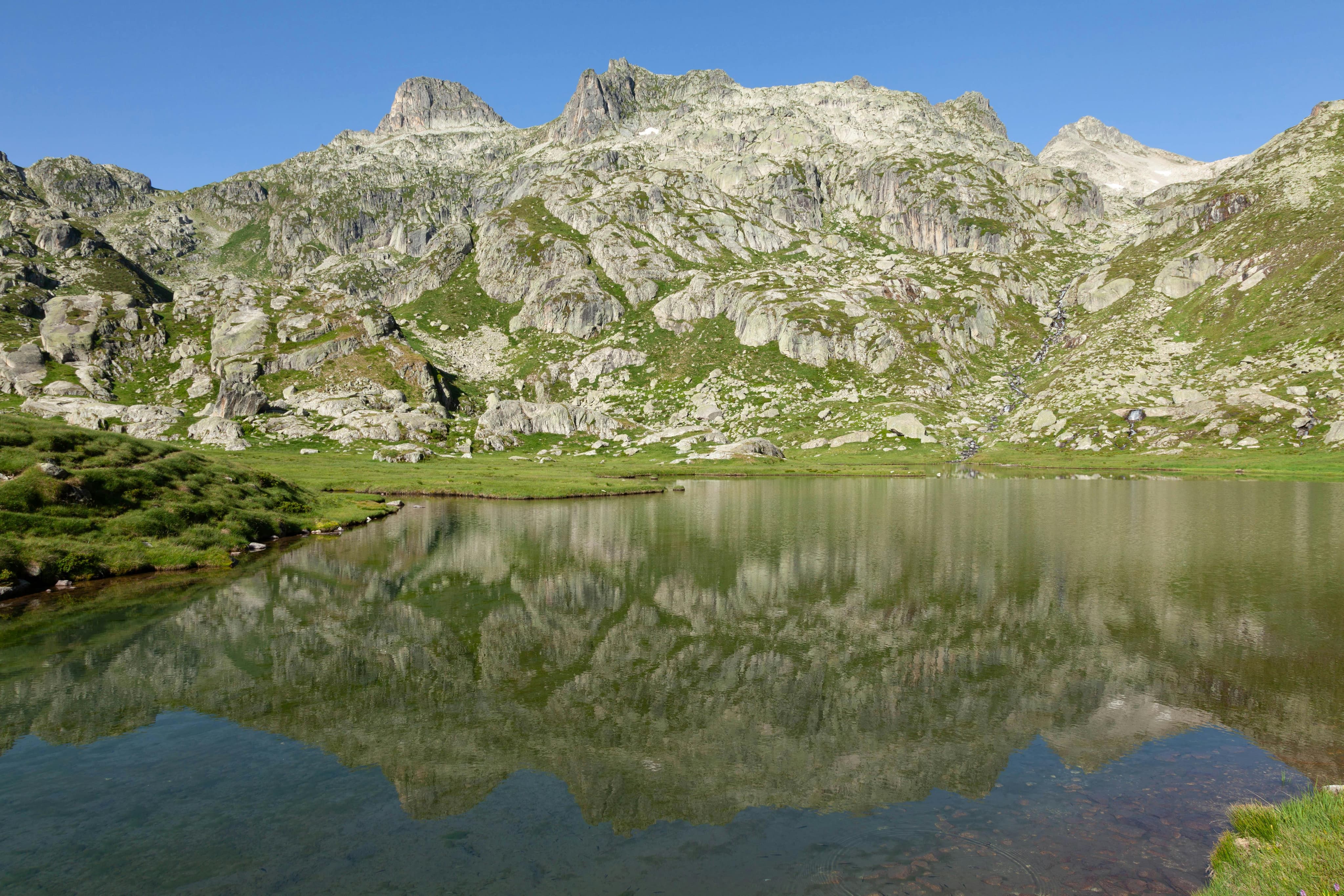Photo du département des Hautes-Pyrénées.