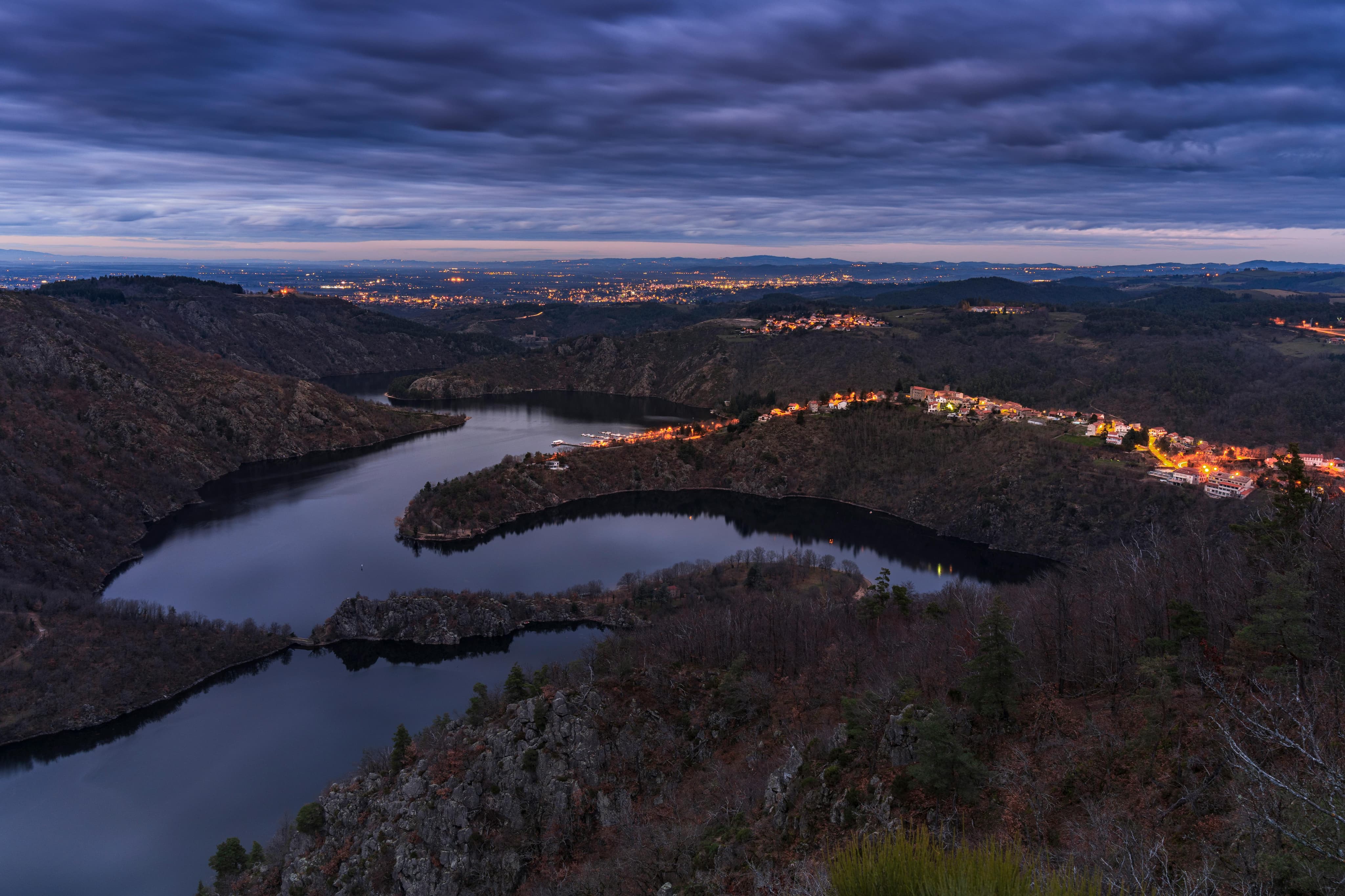 Photo du département de la Loire.