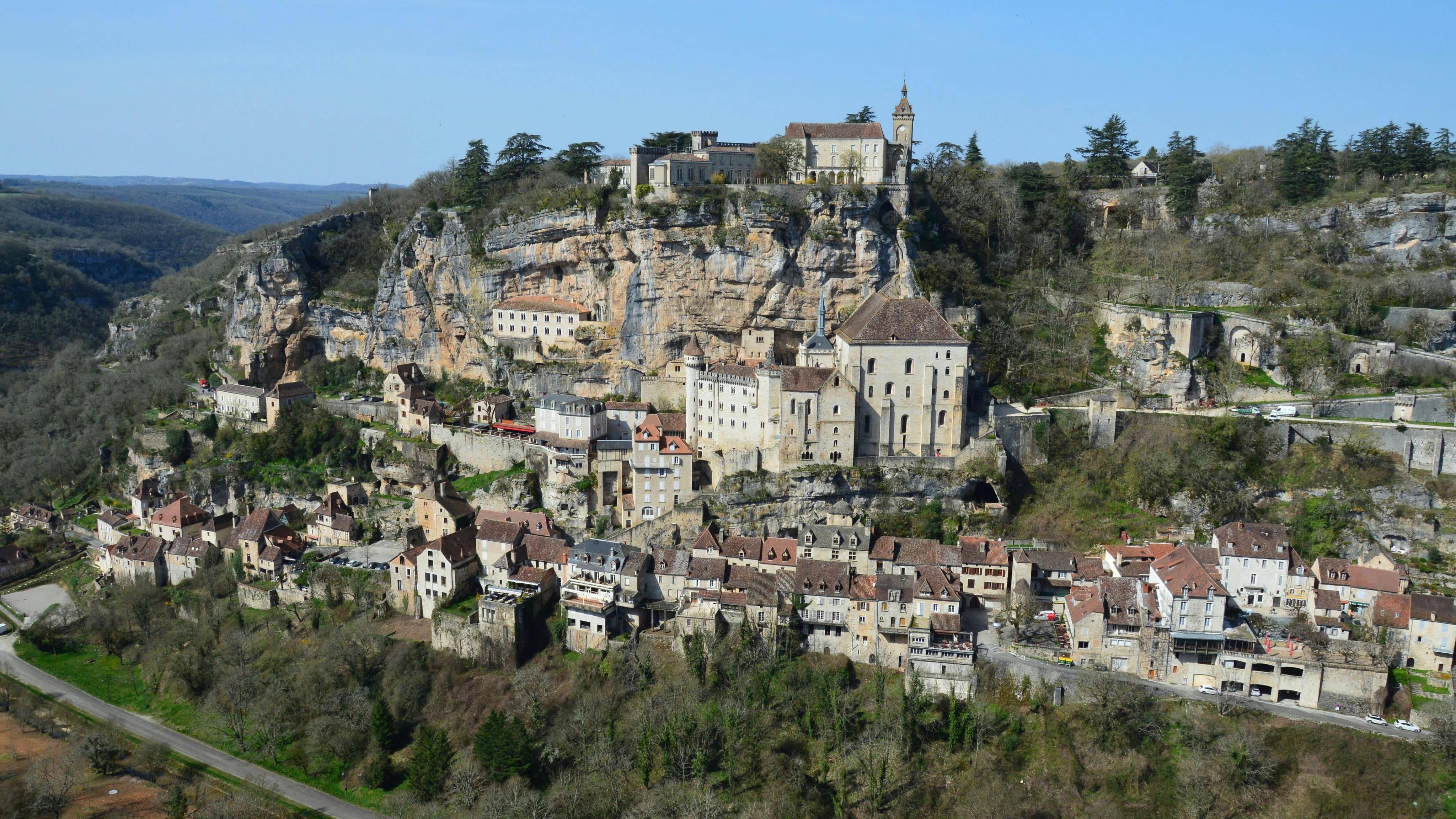 Photo du département du Lot.
