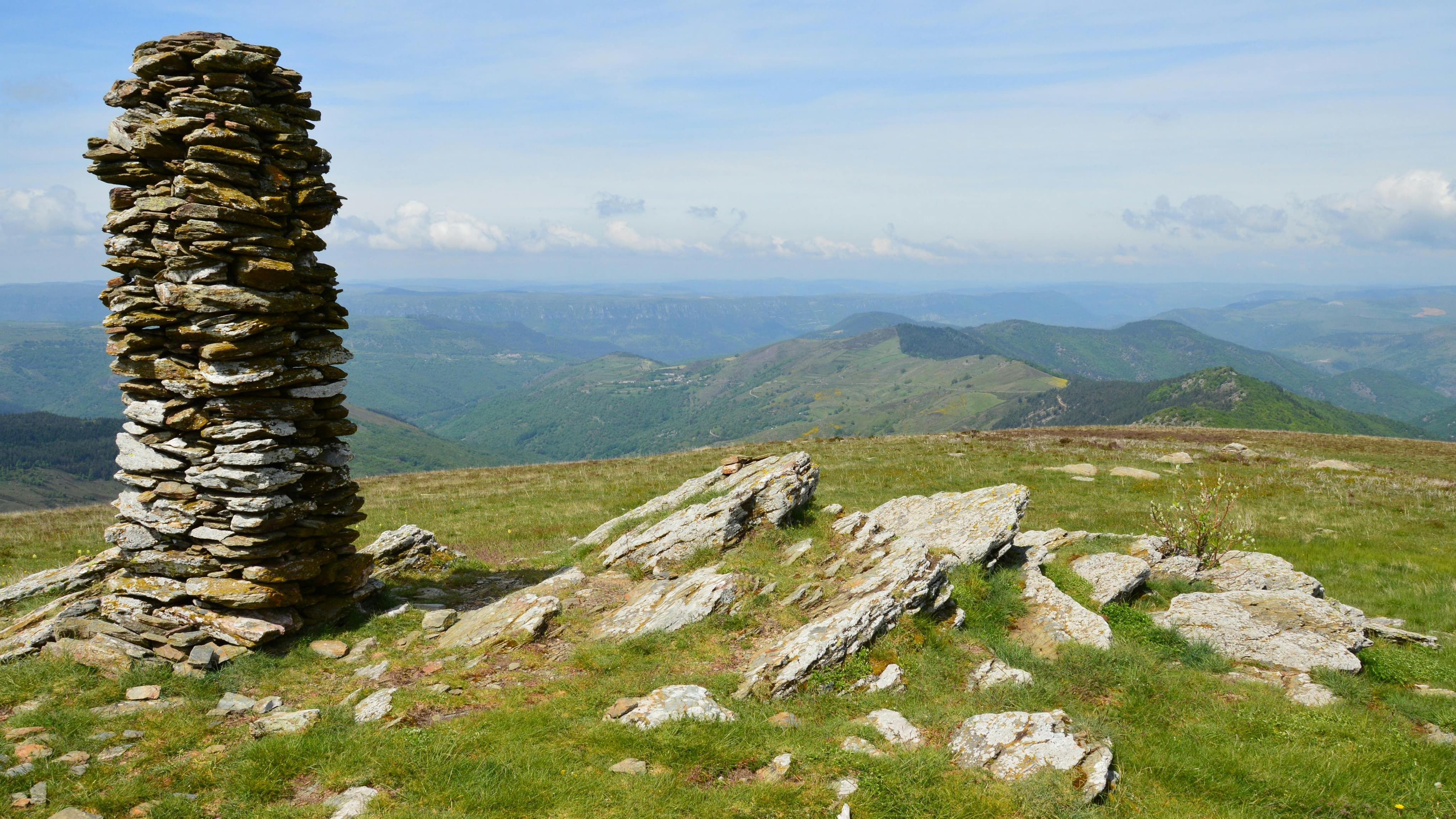 Photo du département de la Lozère.