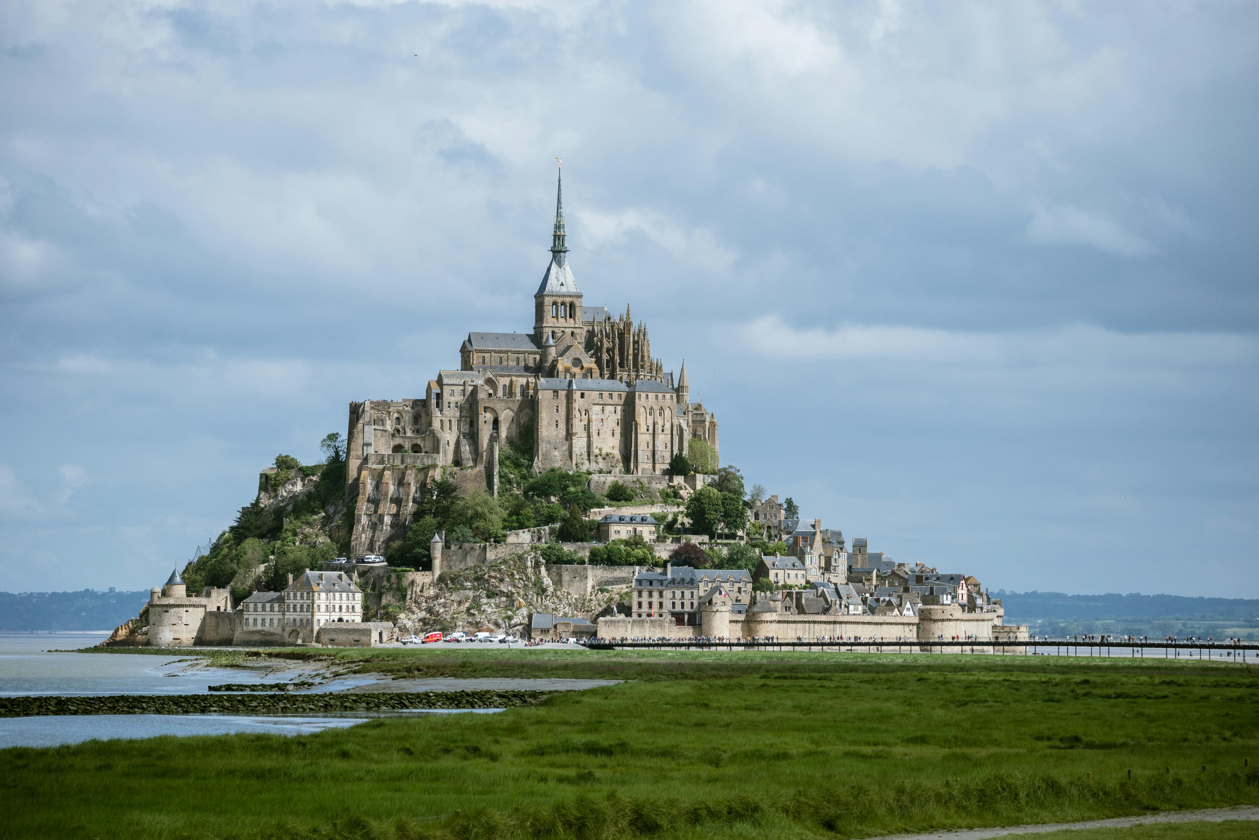 Photo du département de la Manche.
