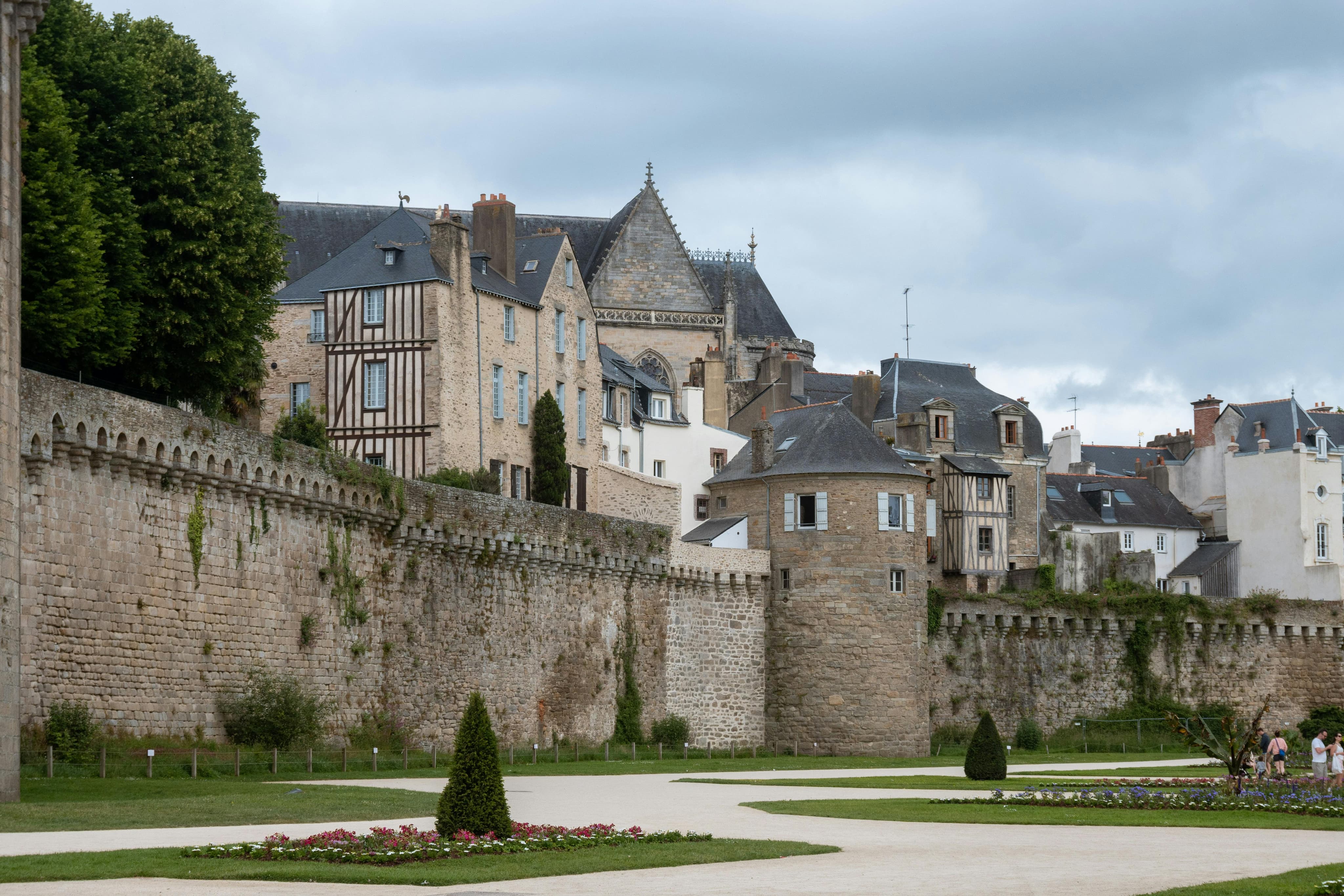 Photo du département du Morbihan.
