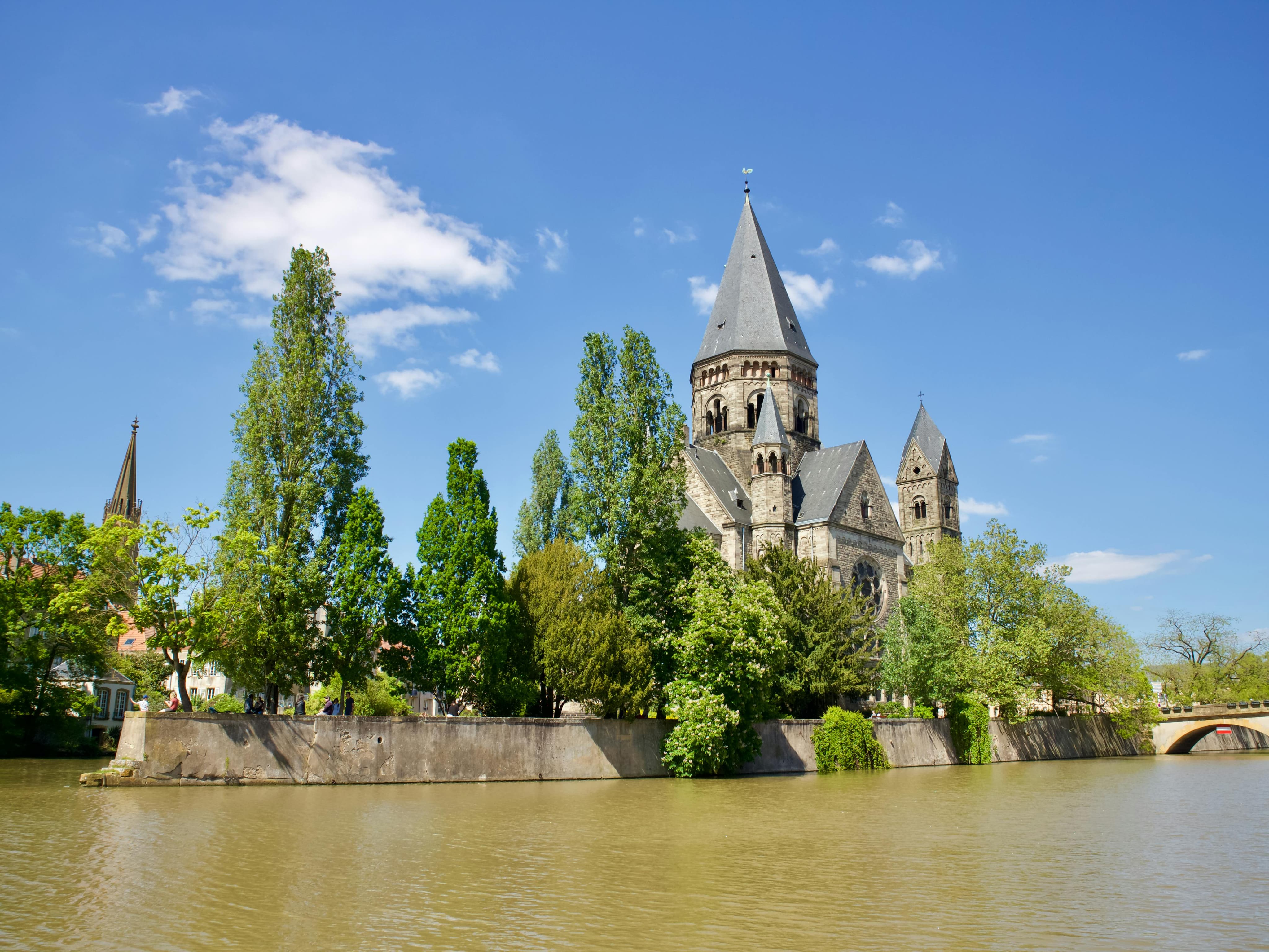 Photo du département de la Moselle.
