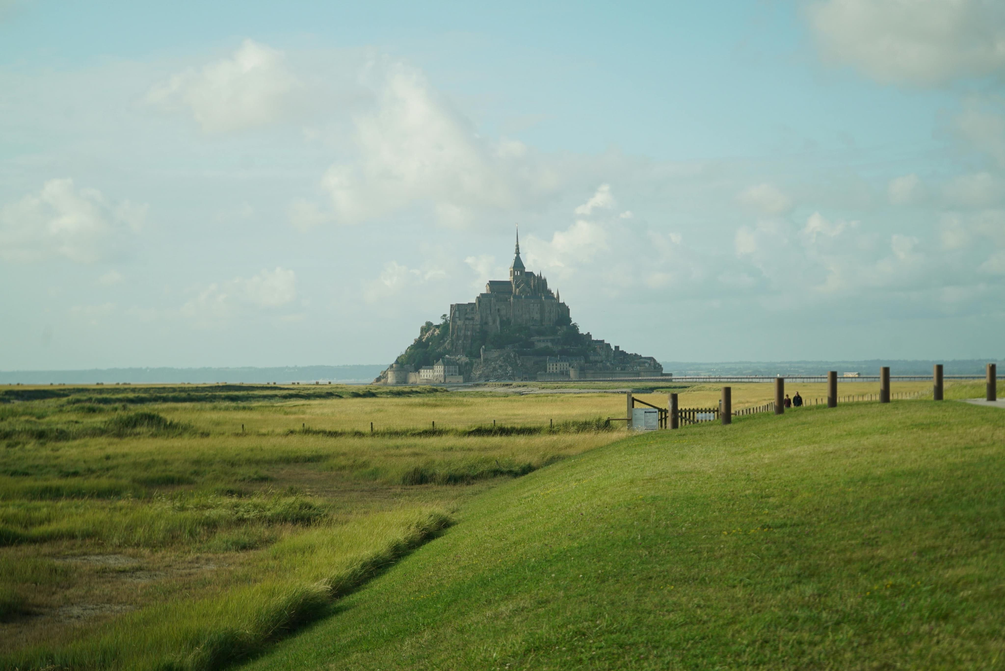 Photo de la région Normandie.