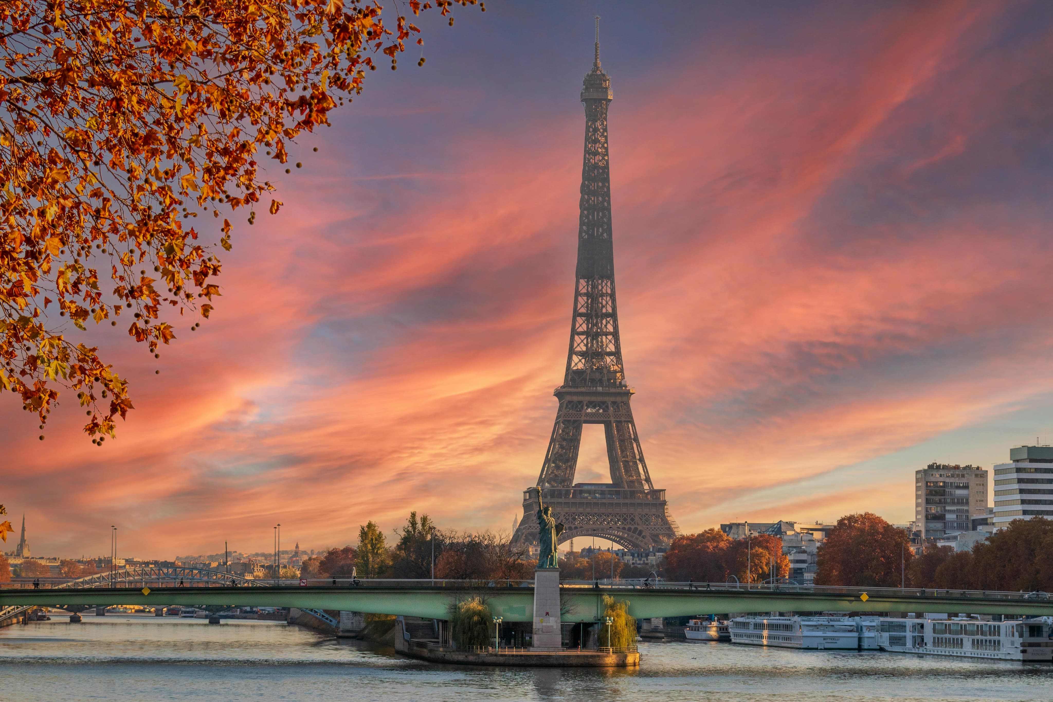 Photo du département de Paris.