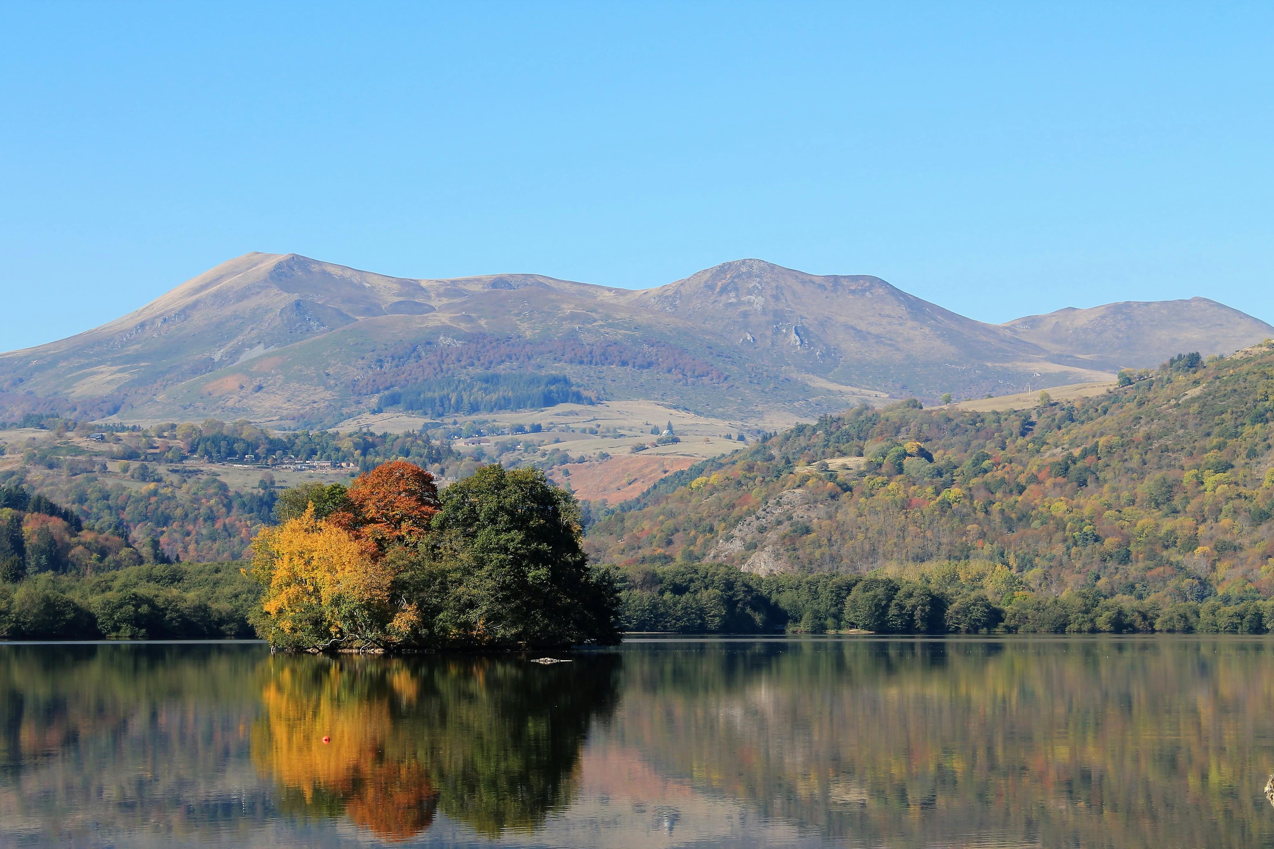 Photo du département du Puy-de-Dôme.