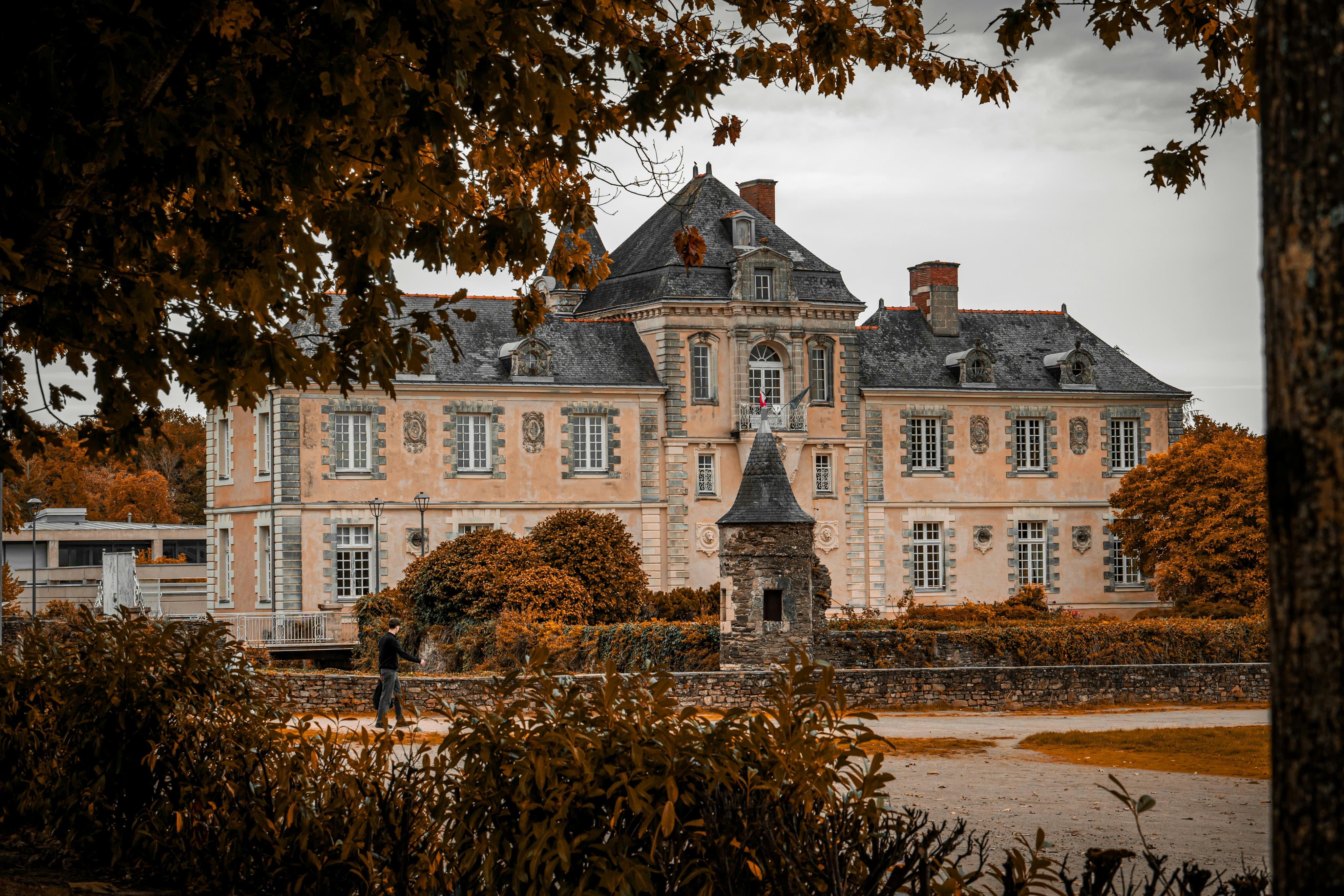 Photo de la ville de Rennes.