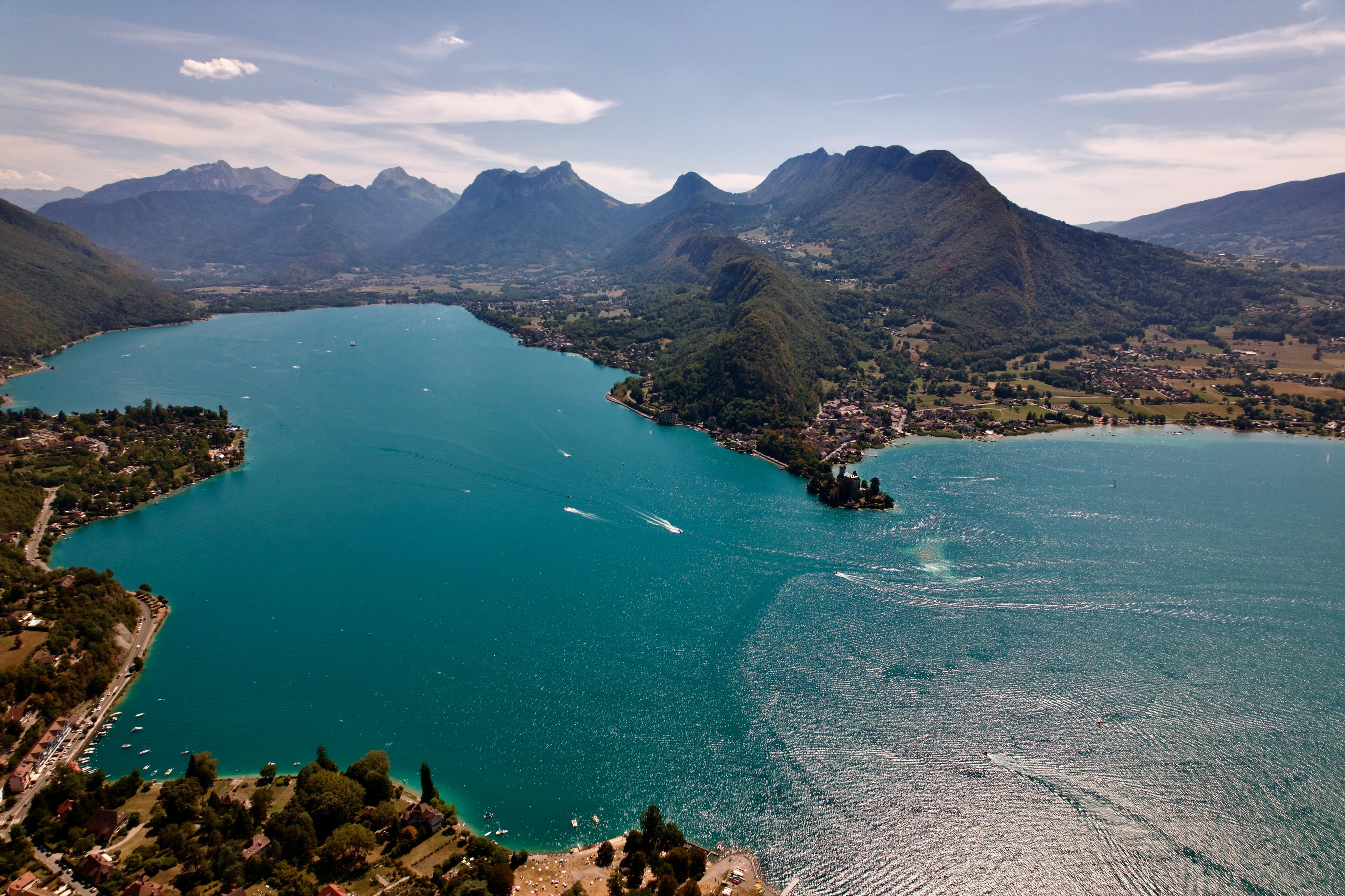 Photo du département de la Savoie.