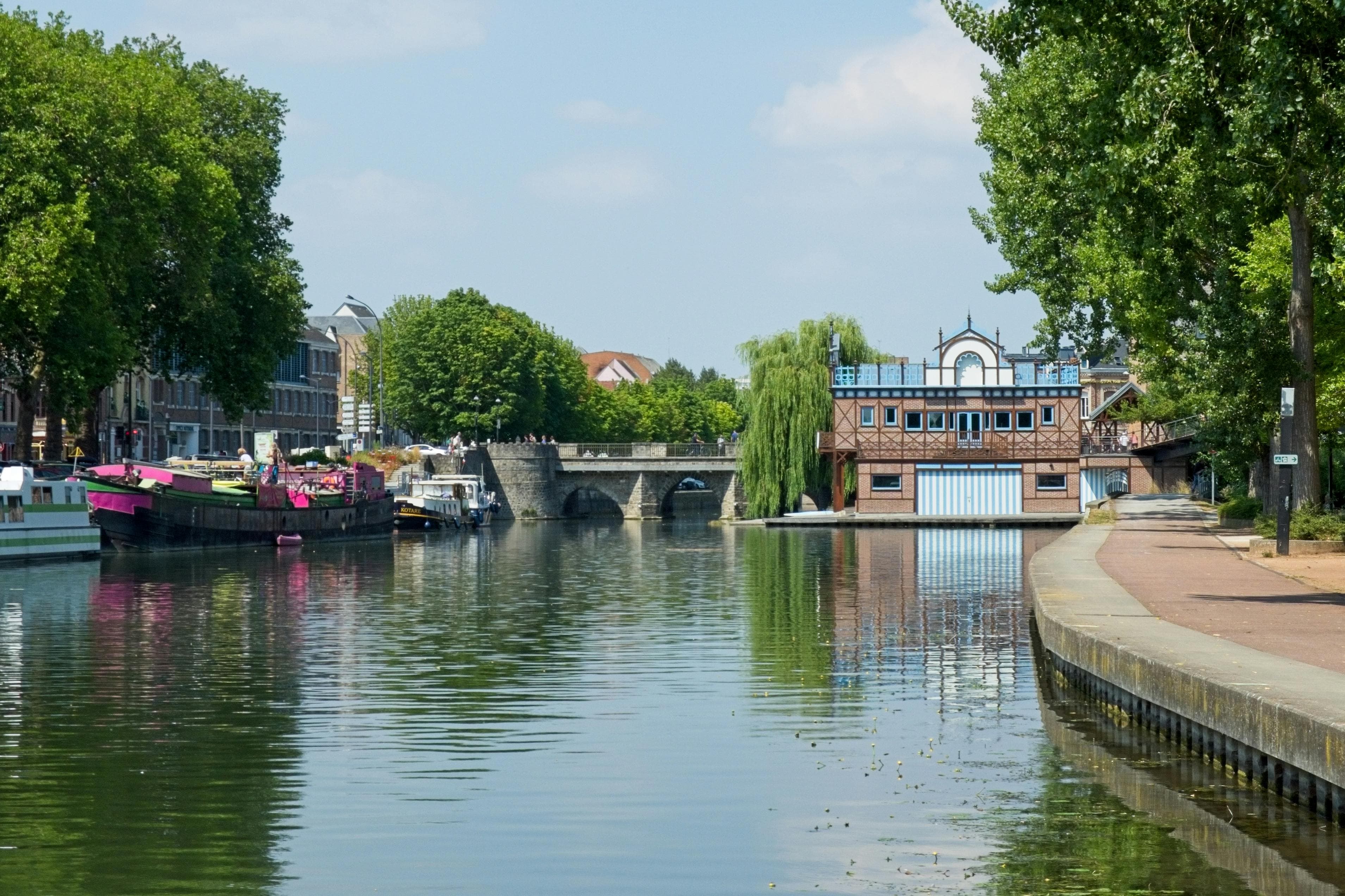 Photo du département de la Somme.