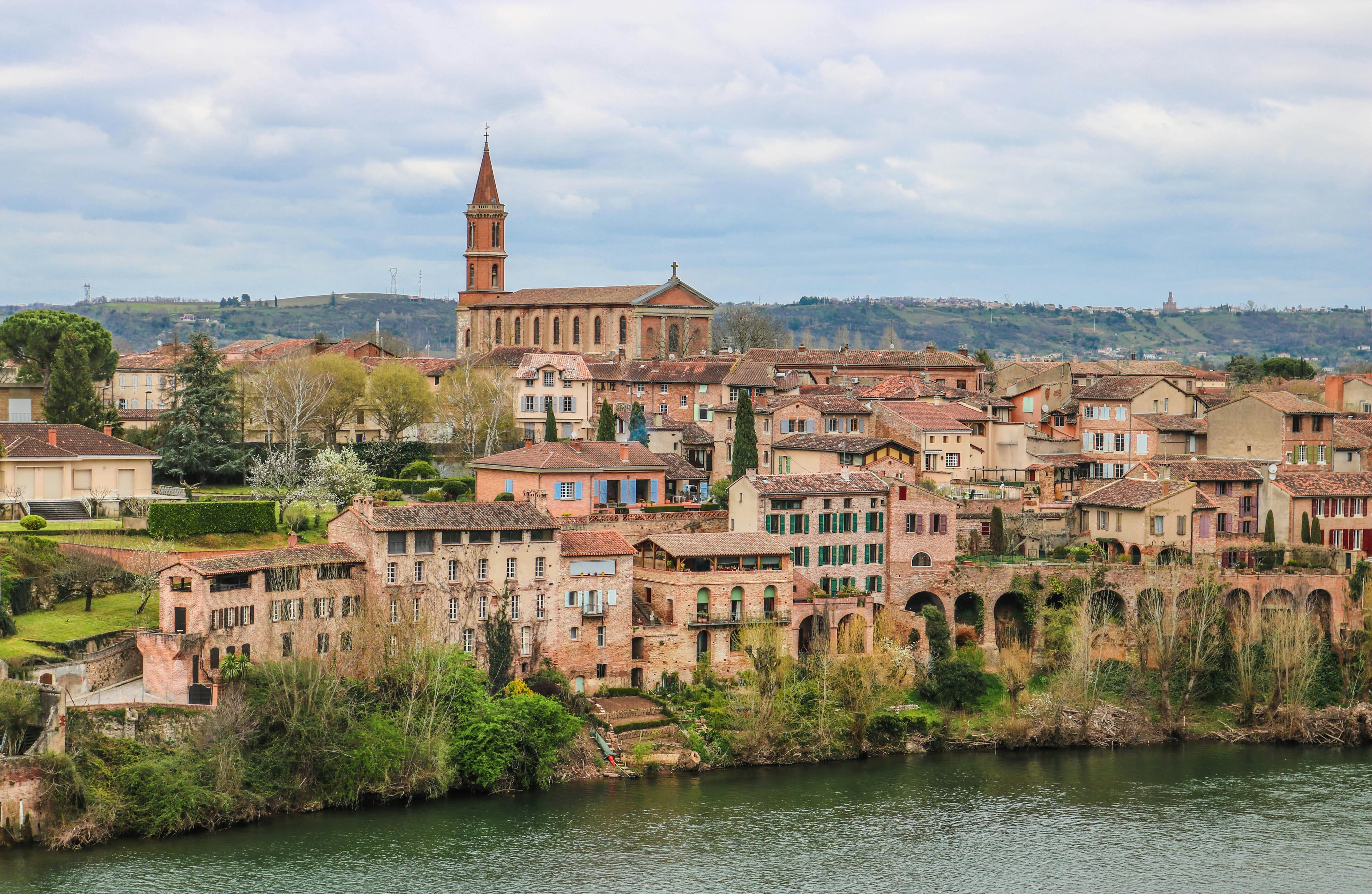 Photo du département du Tarn.