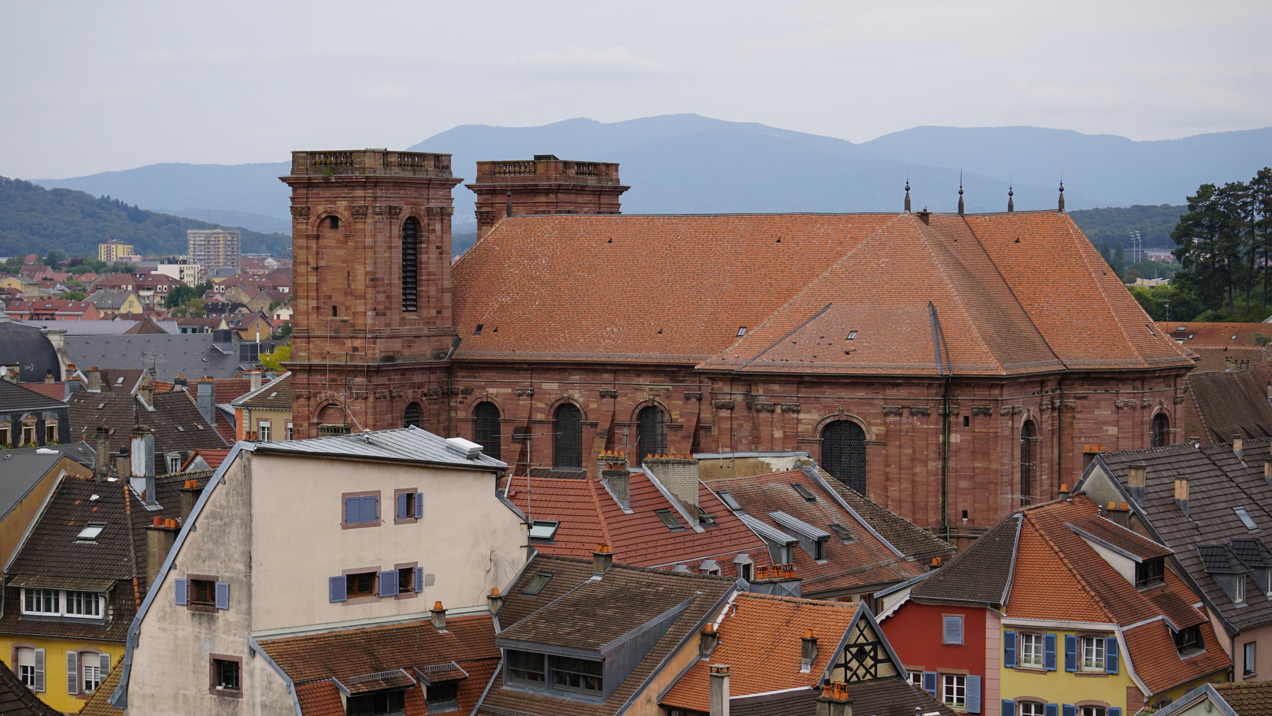 Photo du département du Territoire de Belfort.