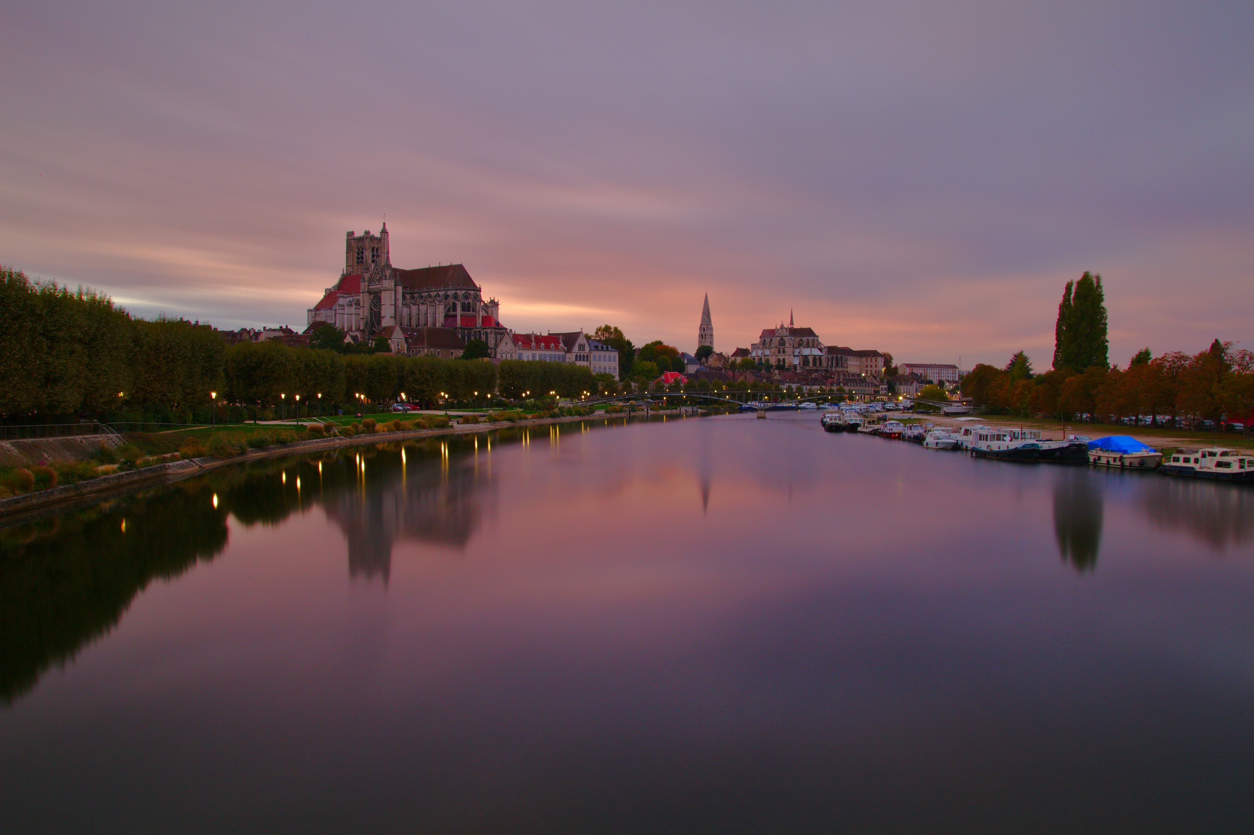Photo du département de l'Yonne.