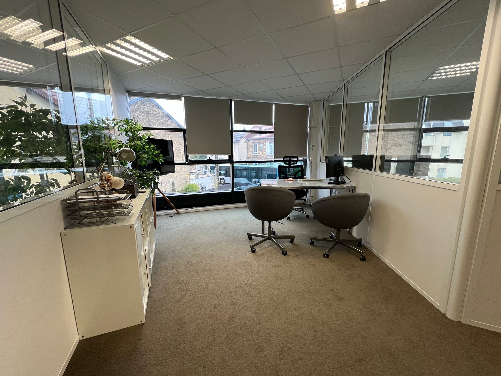 agence de poissy