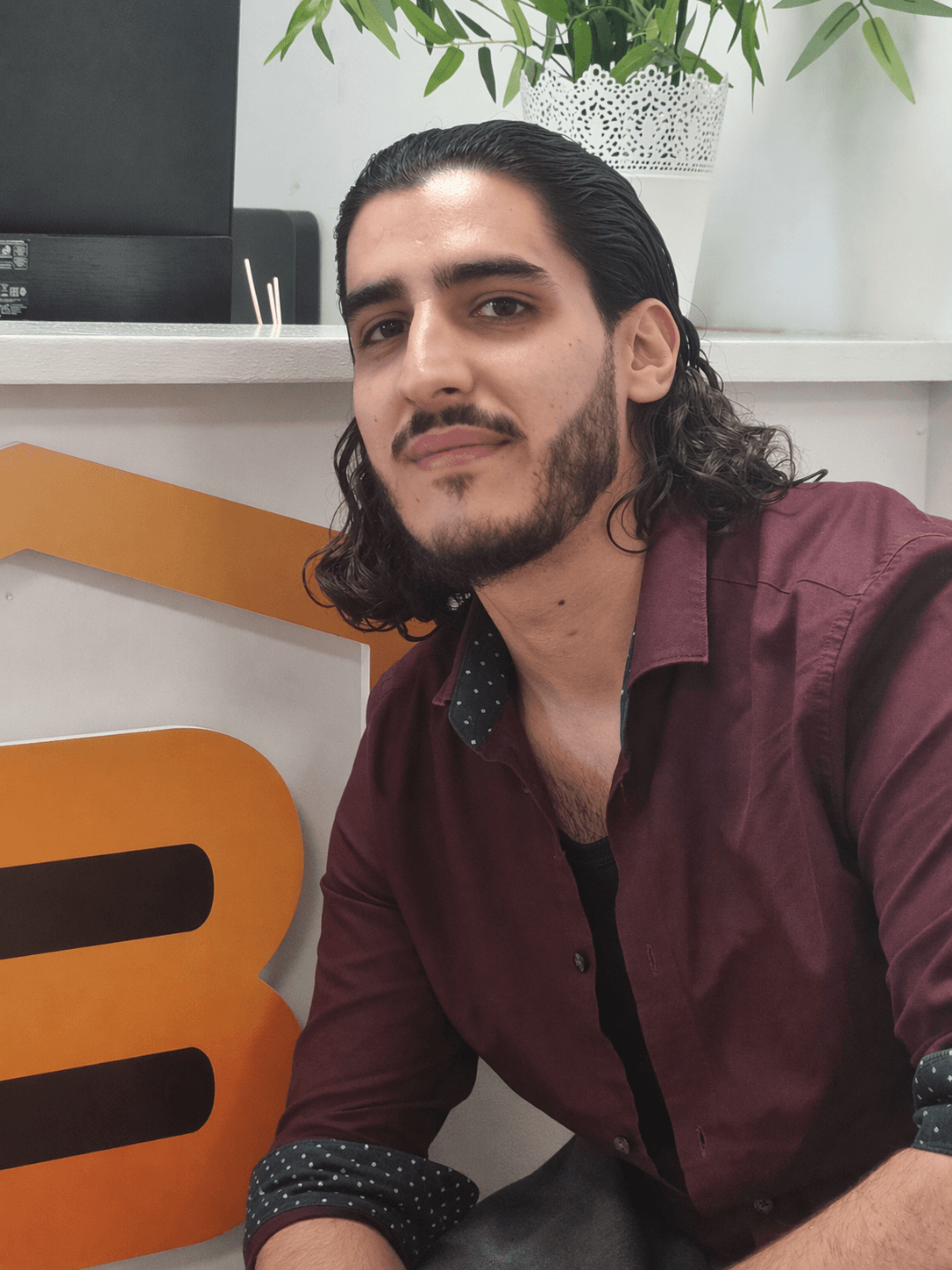 amine laasel